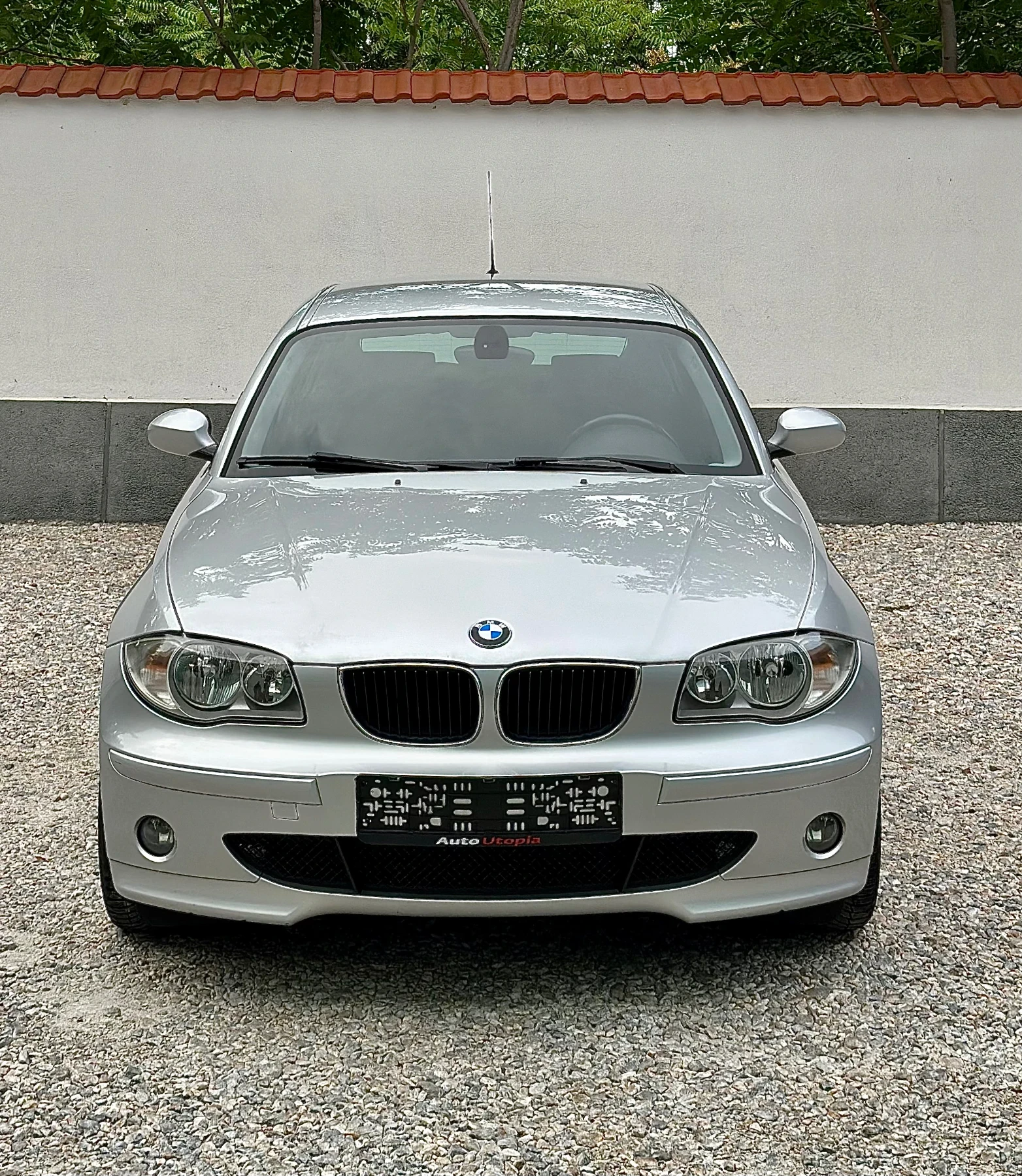 BMW 120 ПОДГРЕВ/ПАРКТРОНИК/АВТОПИЛОТ - изображение 3