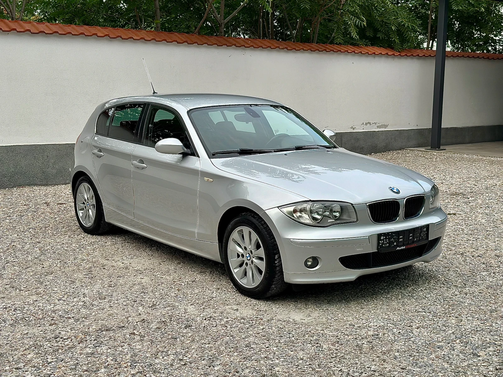 BMW 120 ПОДГРЕВ/ПАРКТРОНИК/АВТОПИЛОТ - изображение 2