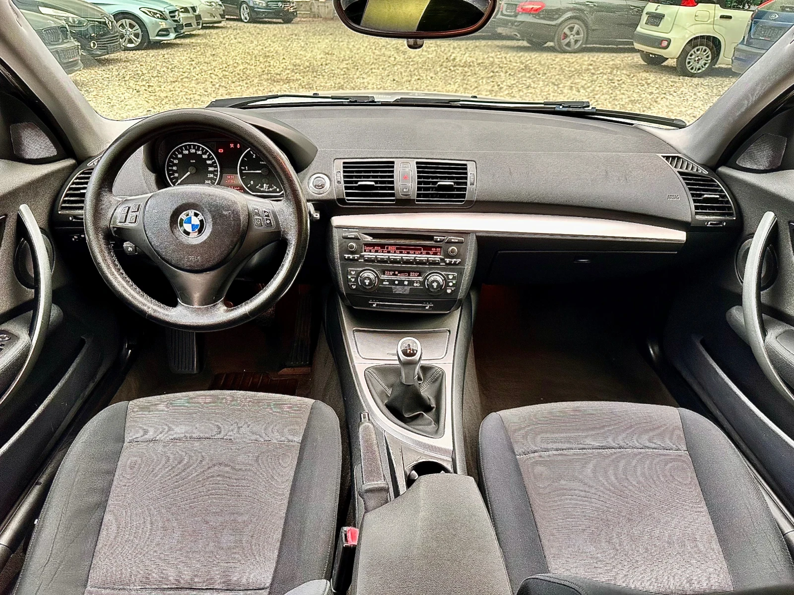 BMW 120 ПОДГРЕВ/ПАРКТРОНИК/АВТОПИЛОТ - изображение 6