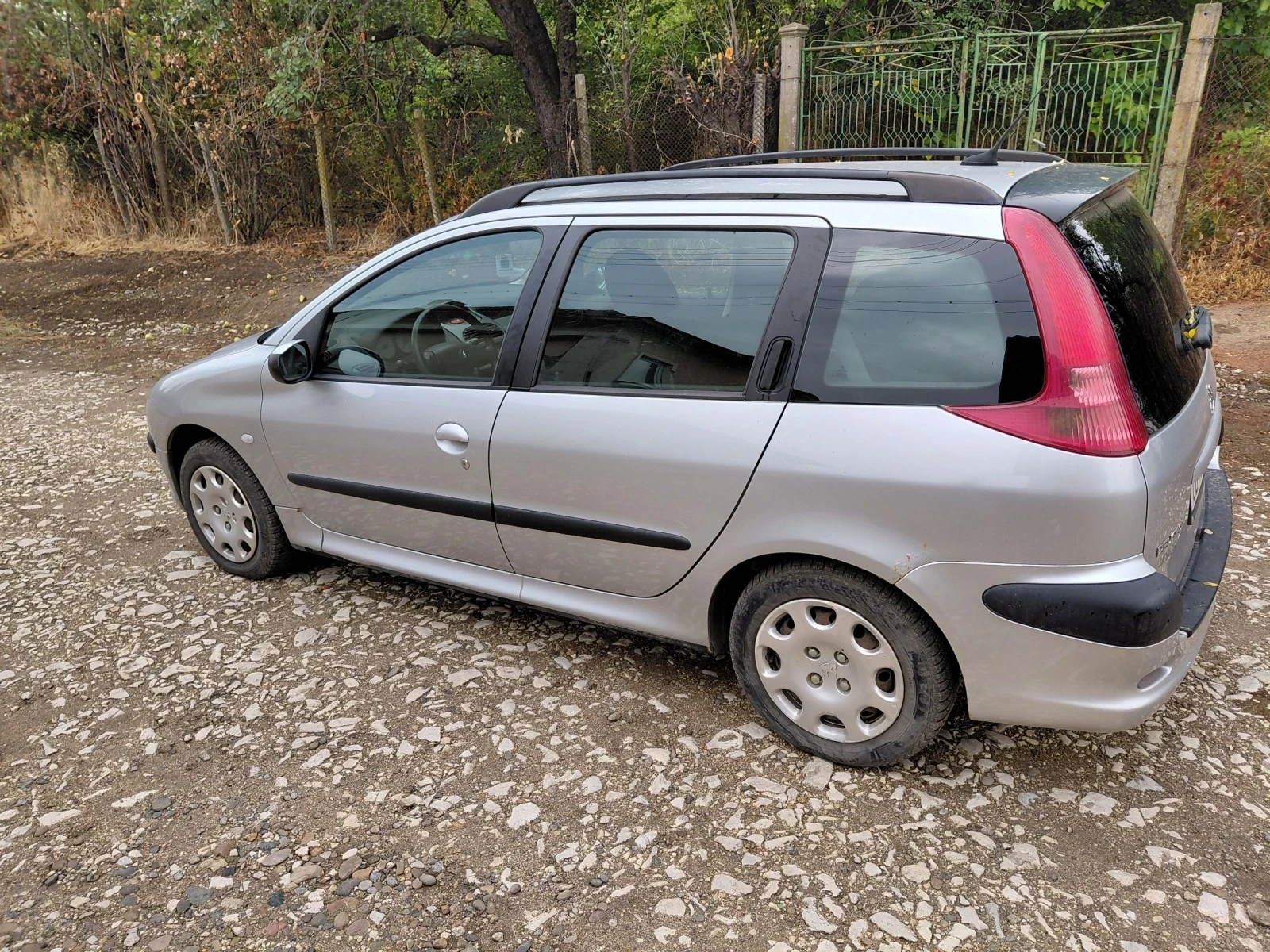 Peugeot 206 1.4 HDI - изображение 3