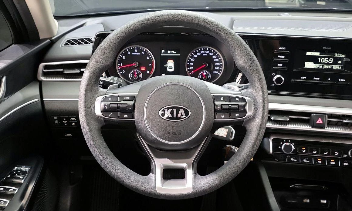 Kia K5 | Mobile.bg   13