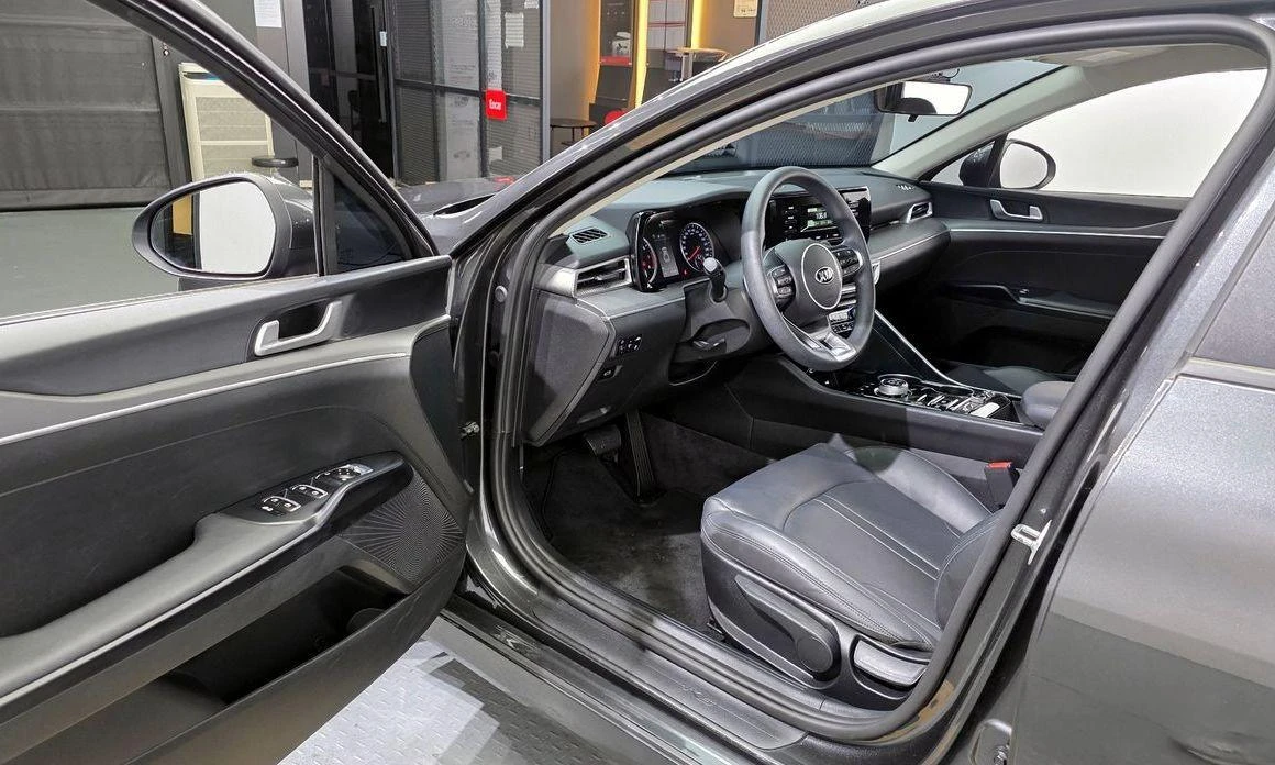 Kia K5  - изображение 10