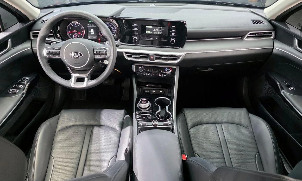 Kia K5  - изображение 7