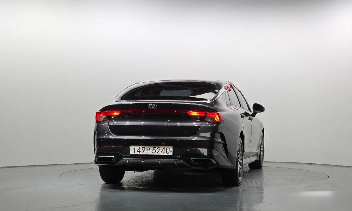 Kia K5  - изображение 4