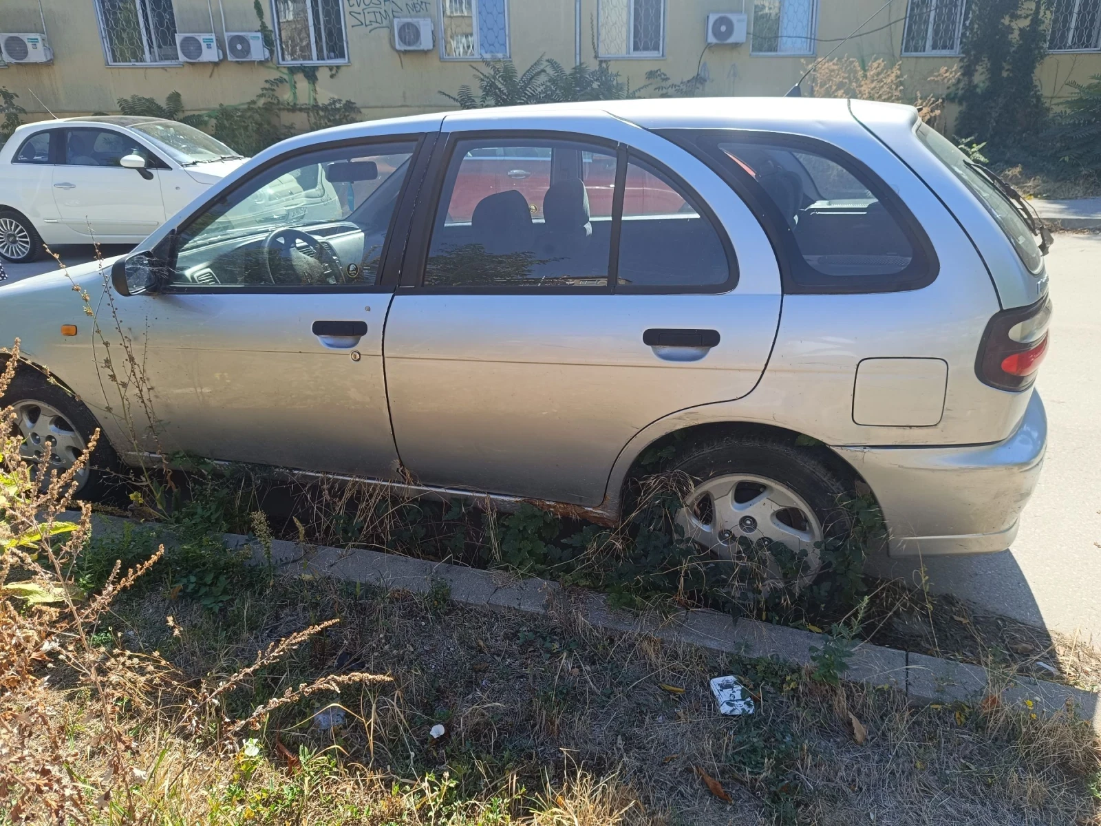 Nissan Almera  - изображение 3