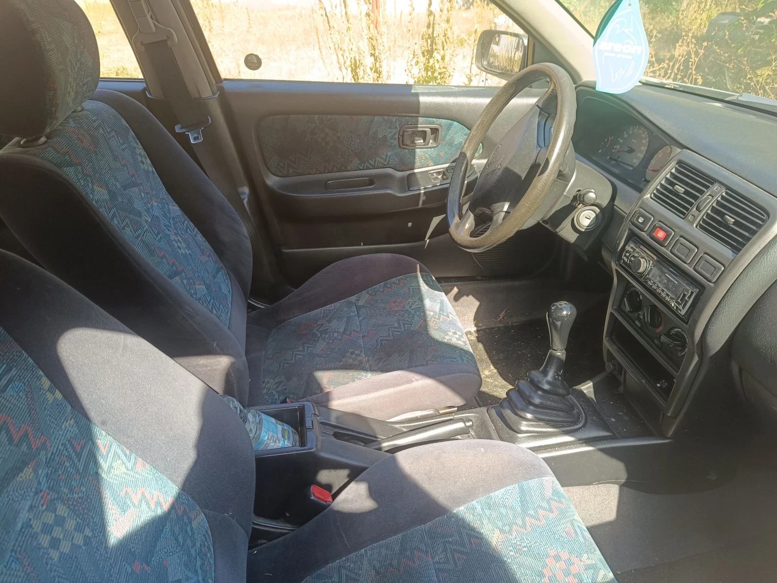 Nissan Almera  - изображение 4
