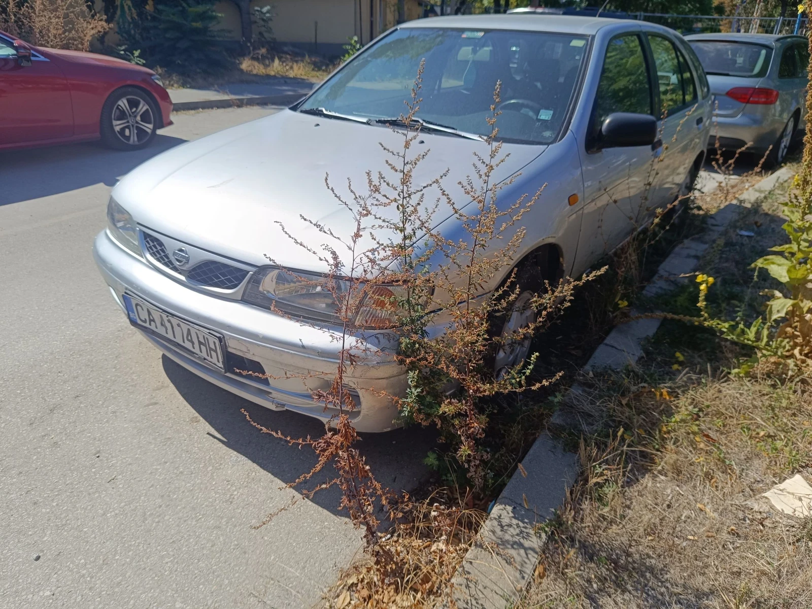 Nissan Almera  - изображение 2