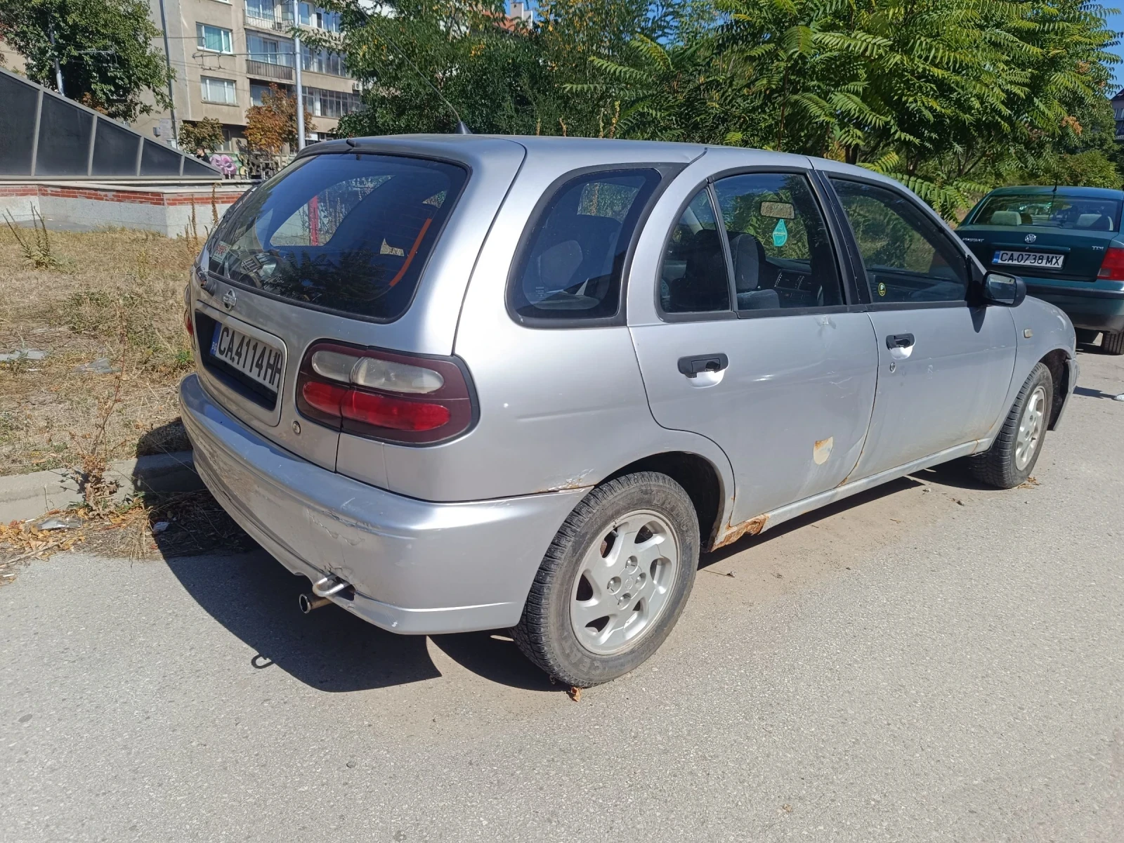 Nissan Almera  - изображение 5