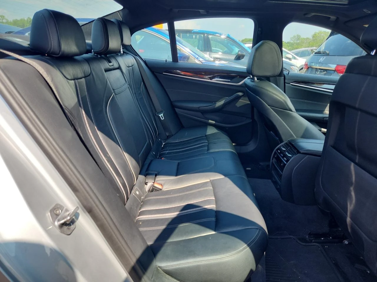 BMW 530 XDRIVE/HEAD UP/ПАНОРАМA - изображение 10
