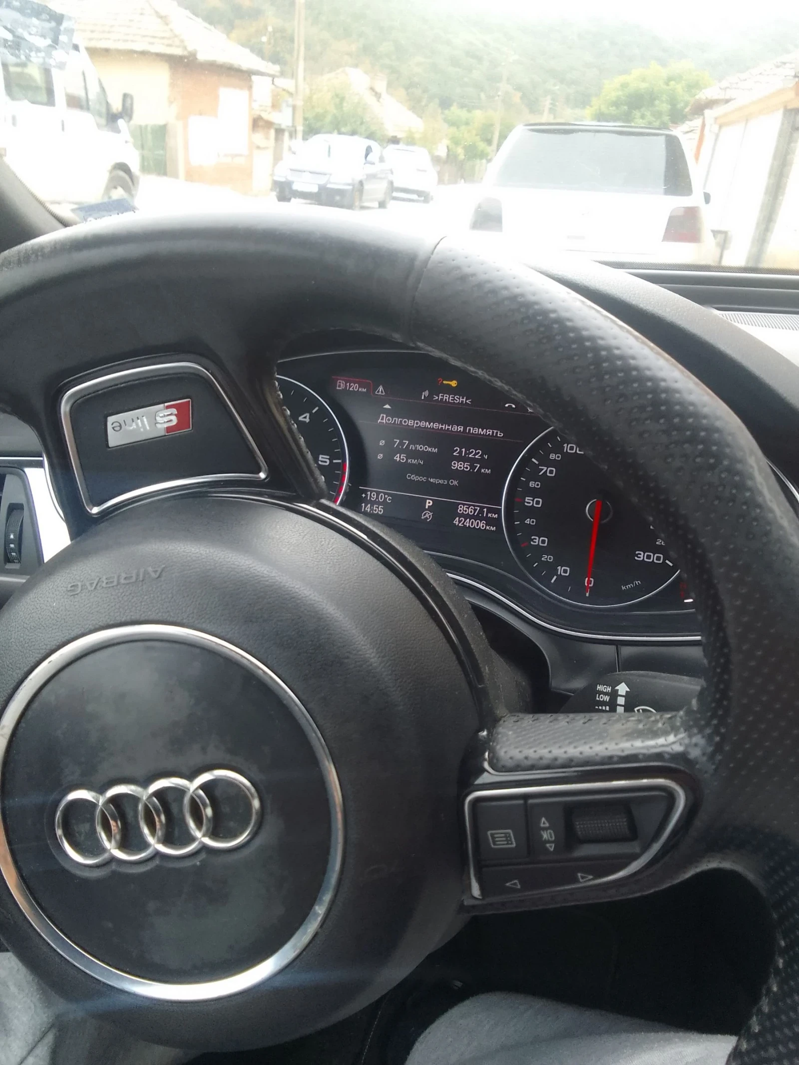 Audi A6 CDUC  S Line (������ �����) ���������� �����  | Mobile.bg � ����������� 13