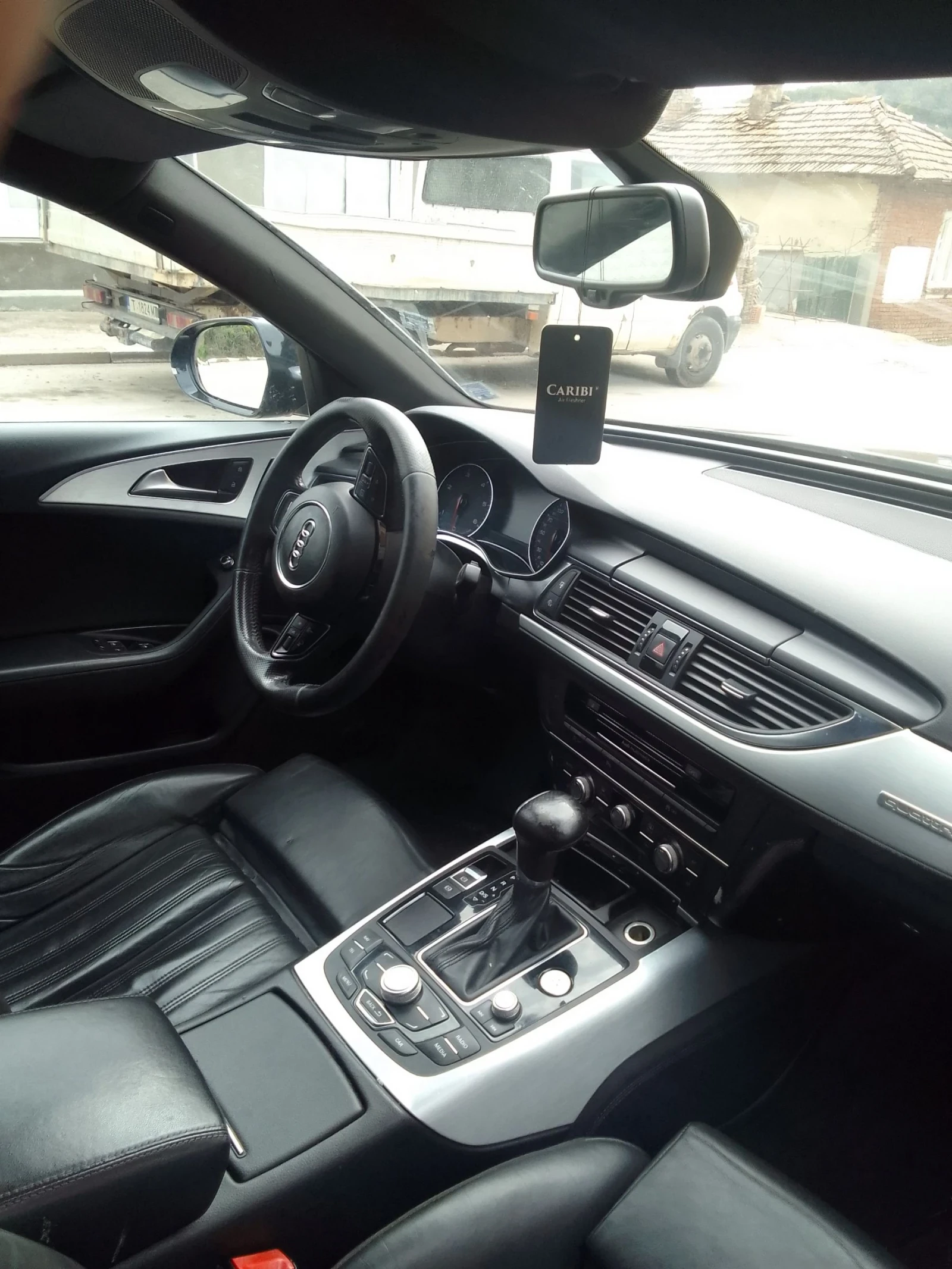 Audi A6 CDUC  S Line (������ �����) ���������� �����  | Mobile.bg � ����������� 11