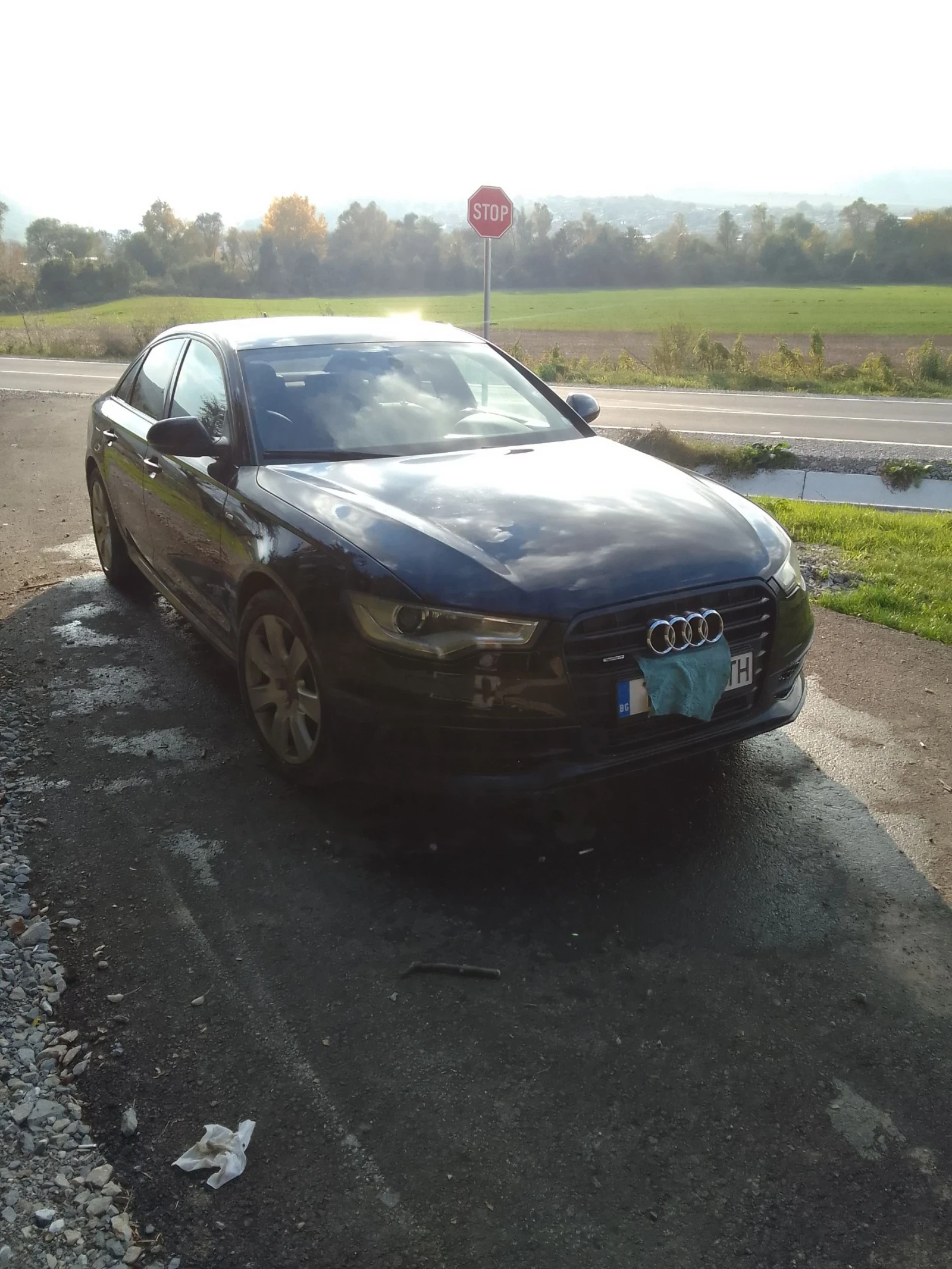 Audi A6 CDUC  S Line (������ �����) ���������� �����  | Mobile.bg � ����������� 17