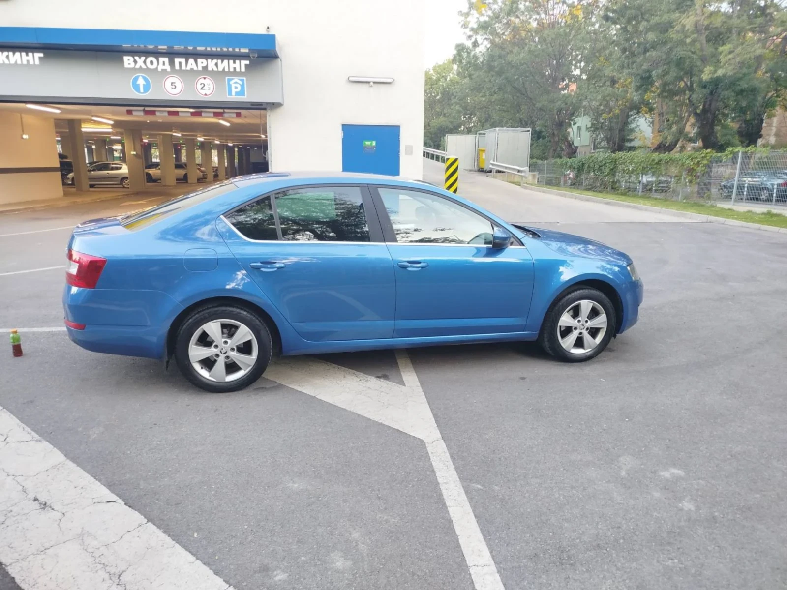 Skoda Octavia 1, 4 150 - изображение 6