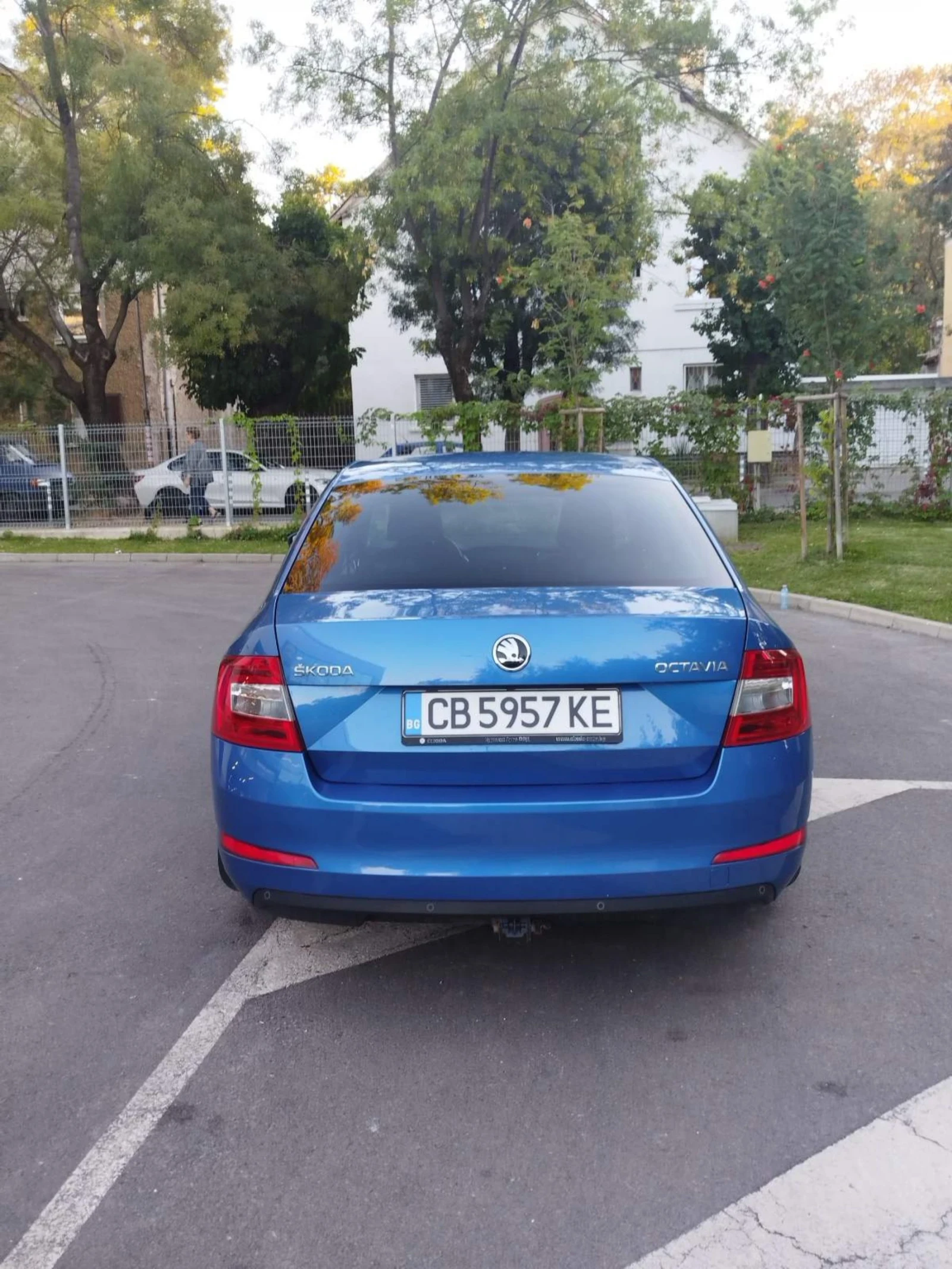 Skoda Octavia 1, 4 150 - изображение 8