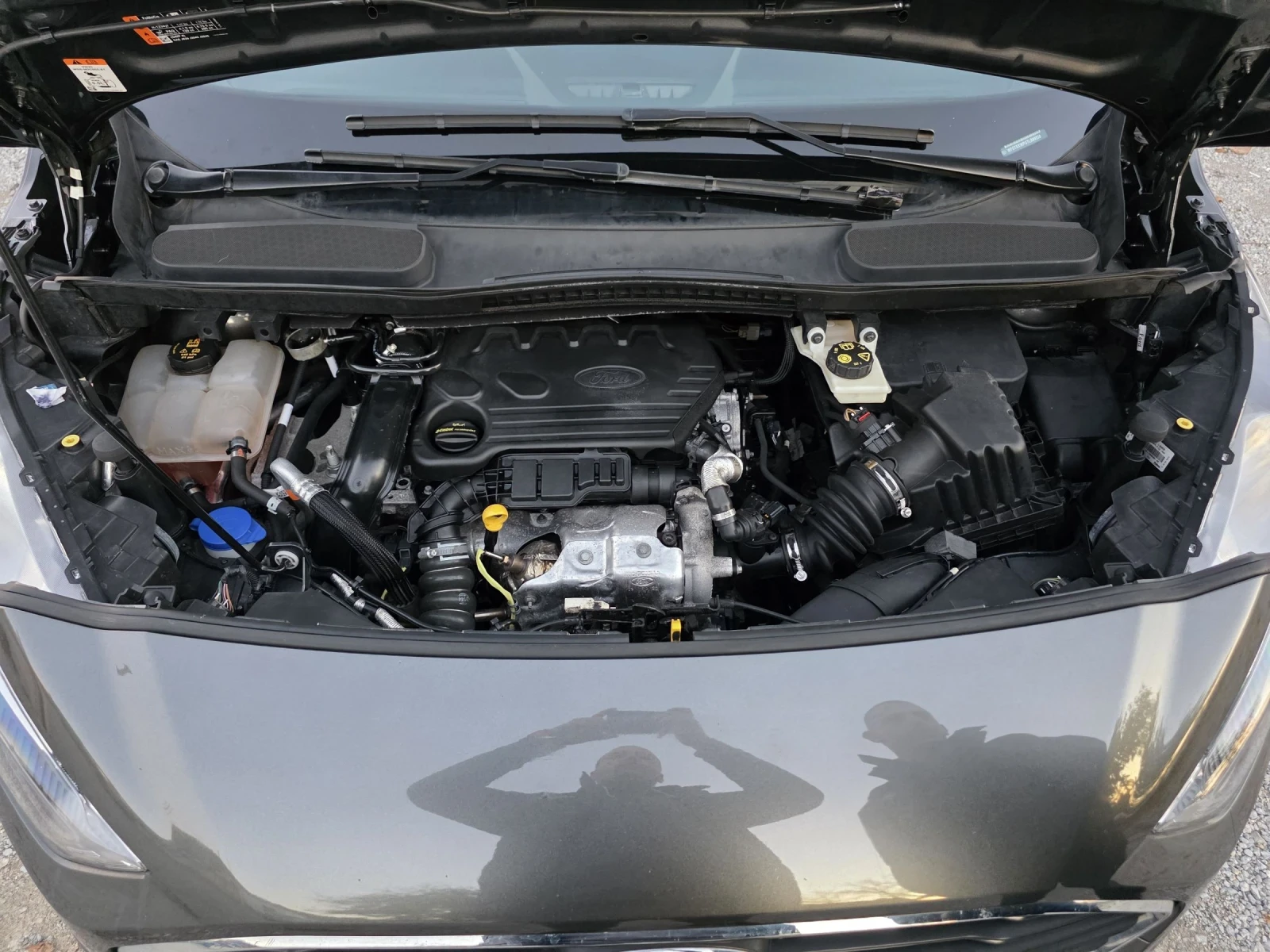 Ford Tourneo Connect 1.5 TDCI 120 ..  /  /  | Mobile.bg   17