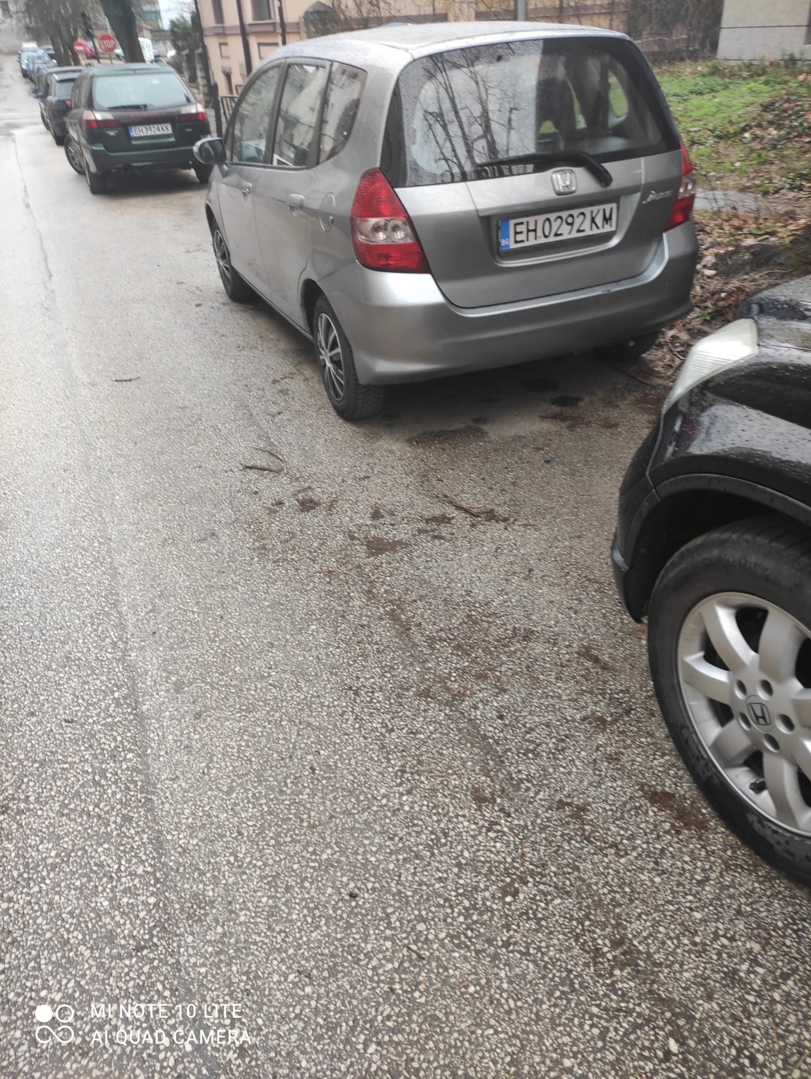 Honda Jazz 1.4 - изображение 8