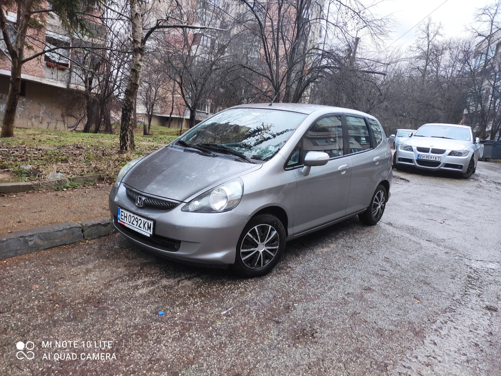 Honda Jazz 1.4 - изображение 2