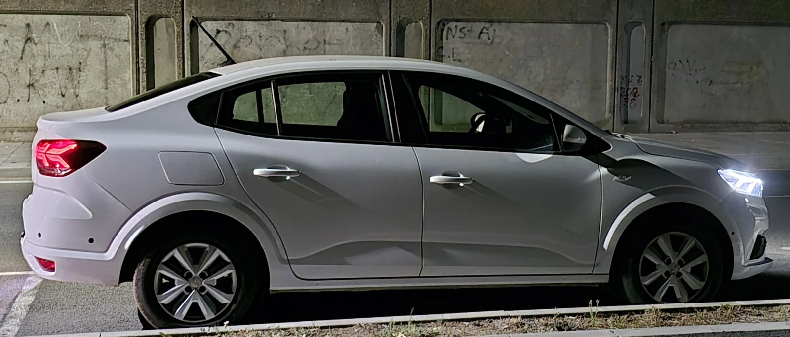 Dacia Logan Expression ECO-G 100 Гаранция - изображение 2