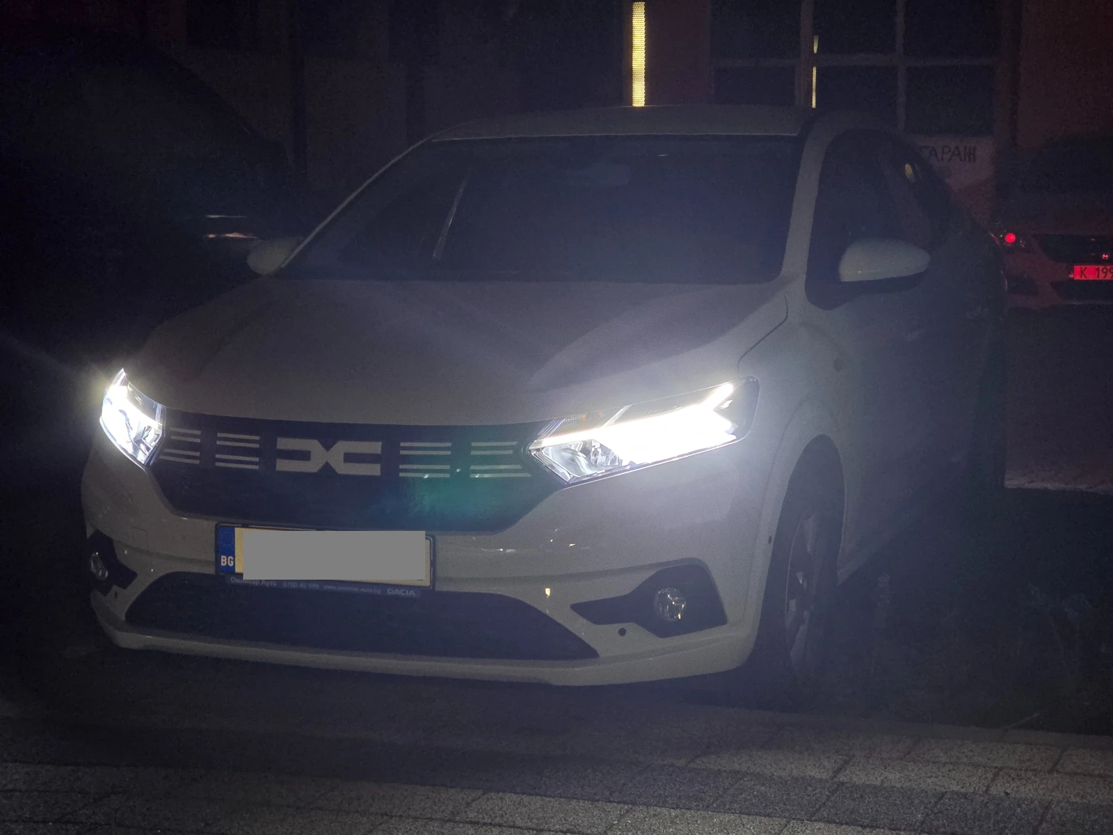 Dacia Logan Expression ECO-G 100 �������� | Mobile.bg � ����������� 11