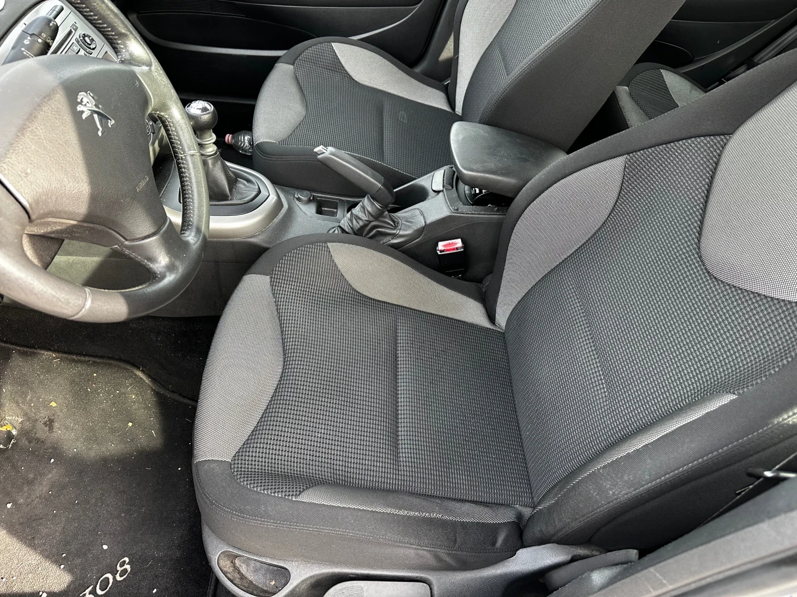 Peugeot 308  - изображение 9