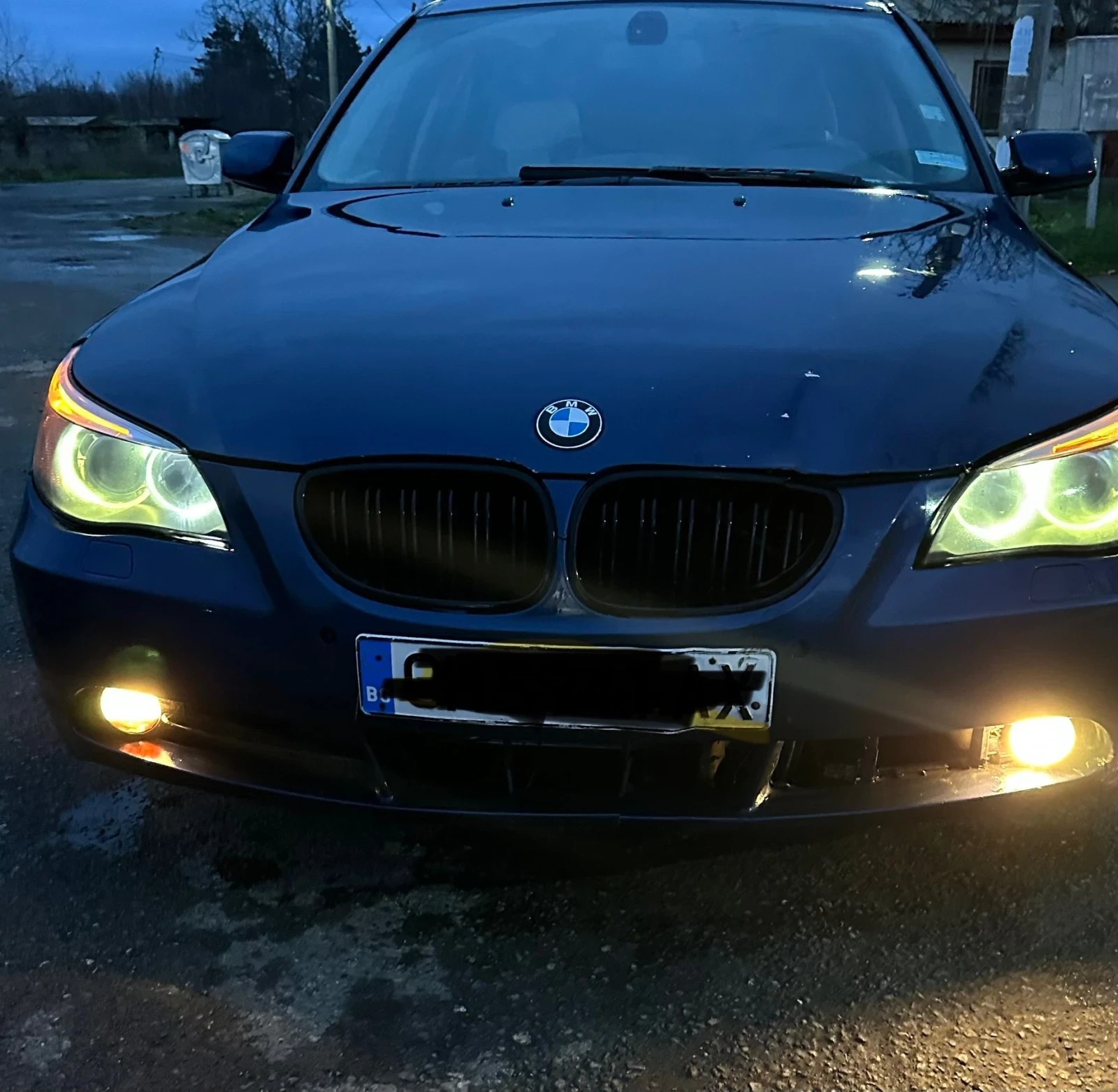 BMW 520 | Mobile.bg   5
