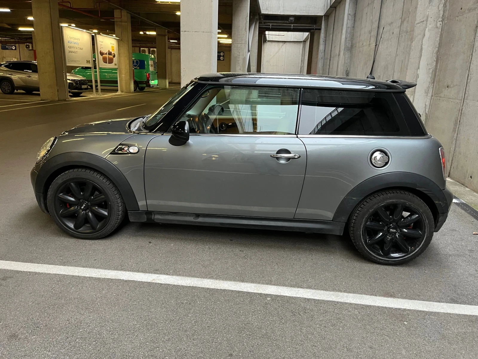 Mini Cooper s  - изображение 4