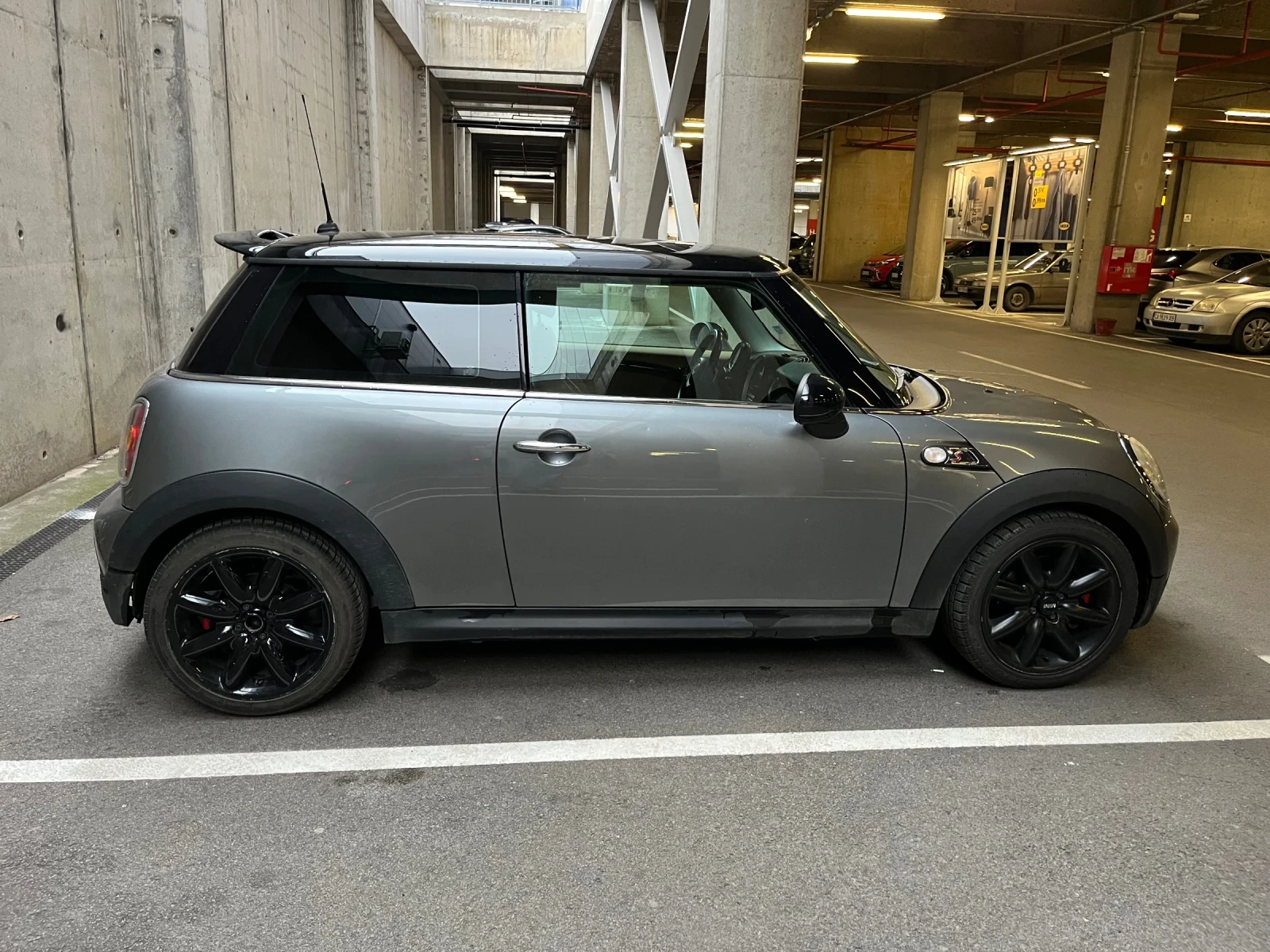 Mini Cooper s  - изображение 3