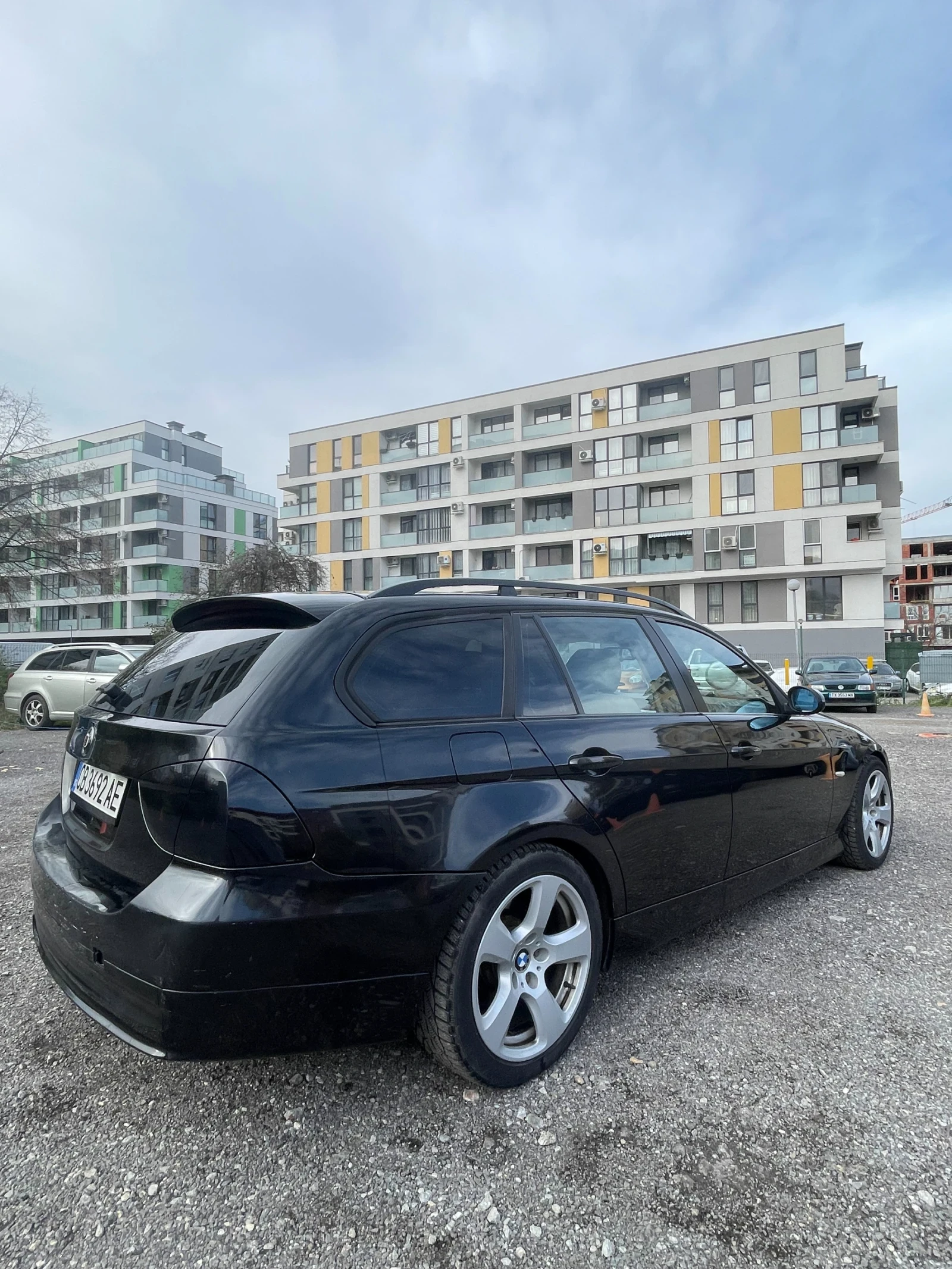 BMW 320 2000 - изображение 2