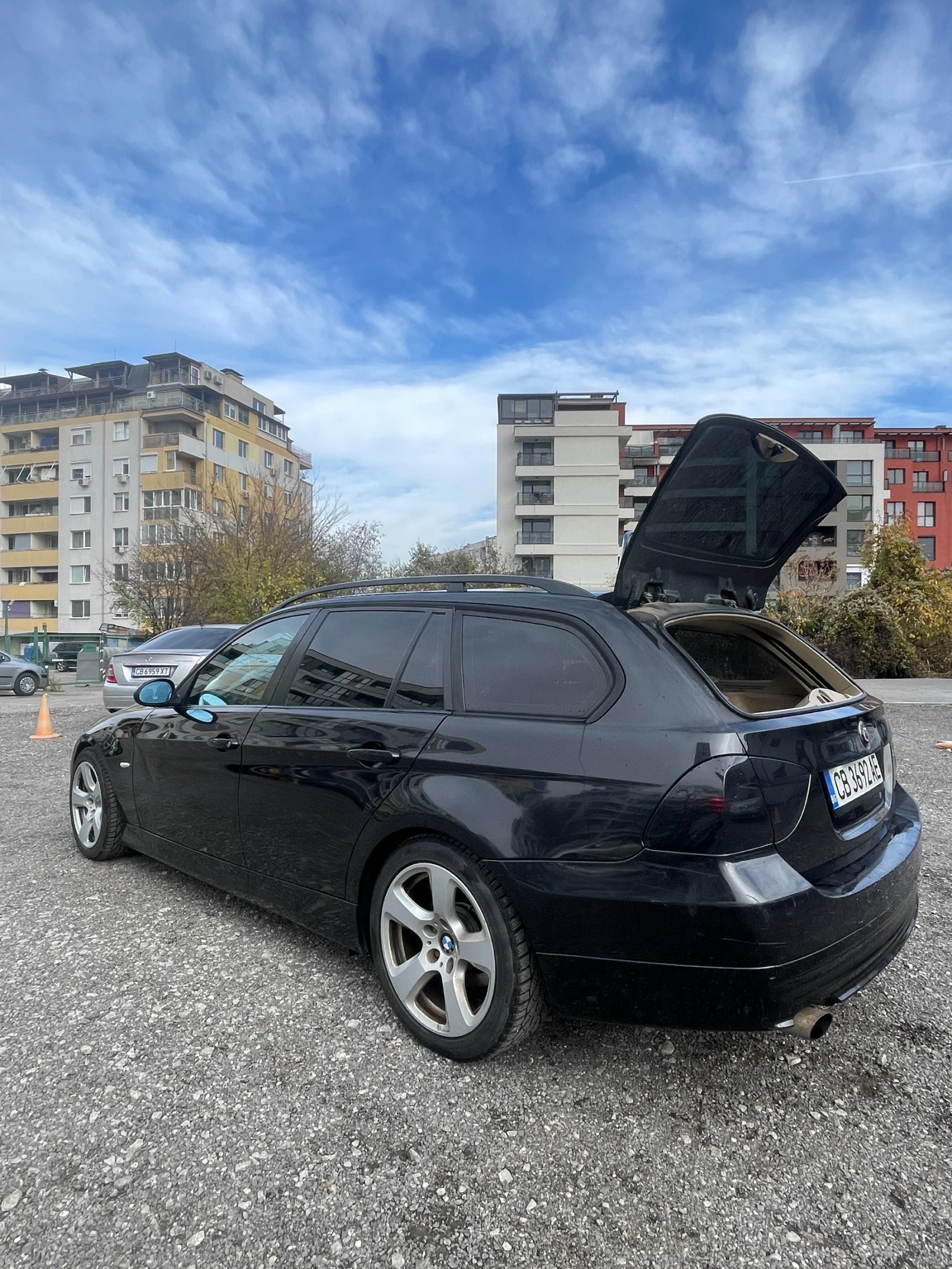 BMW 320 2000 - изображение 3