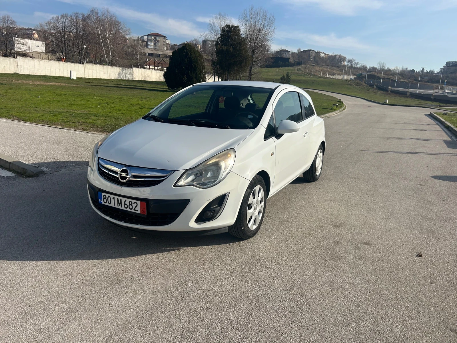 Opel Corsa 1.3cdti evro5B - изображение 2