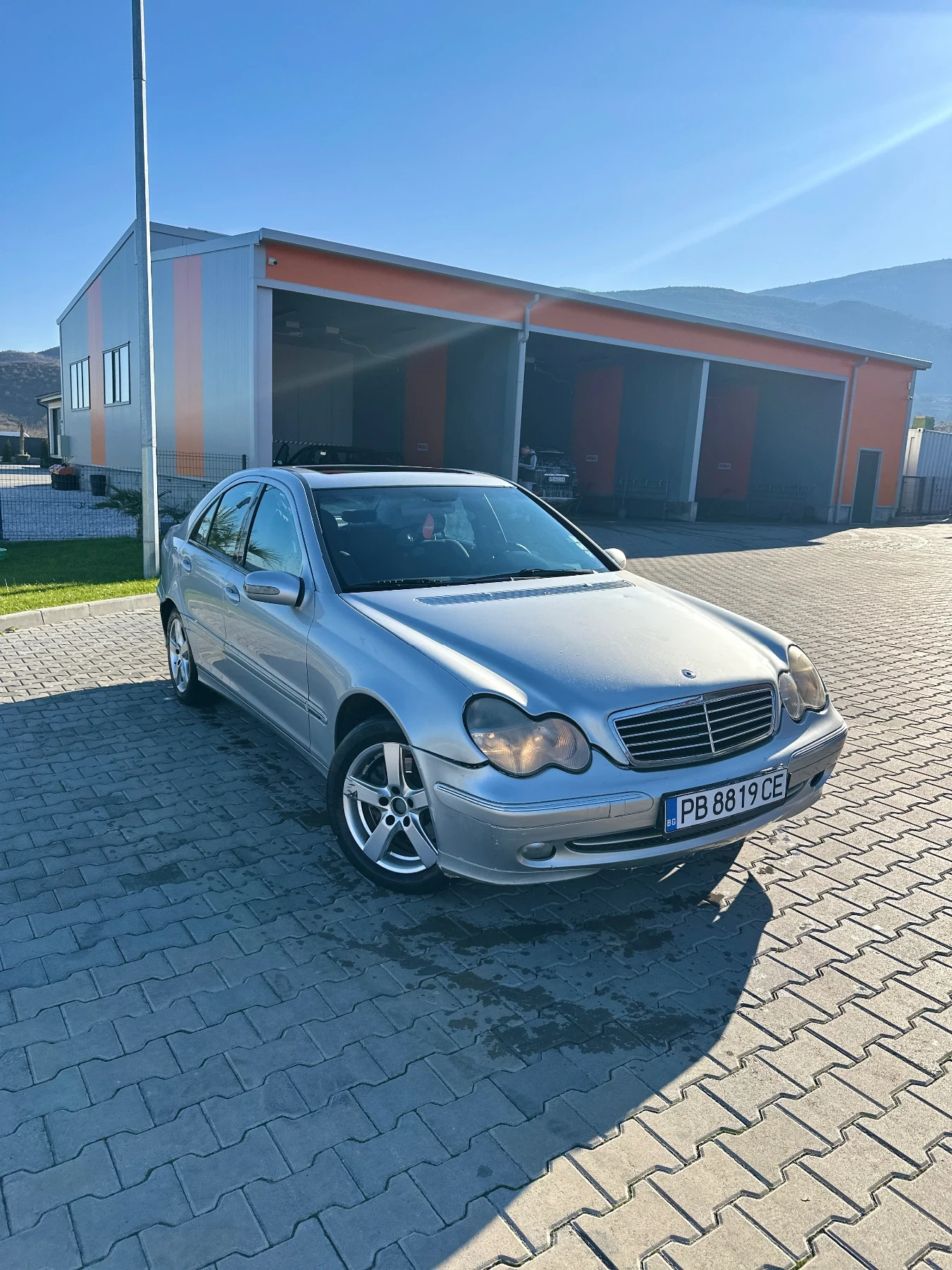 Mercedes-Benz C 270 Cdi - изображение 2