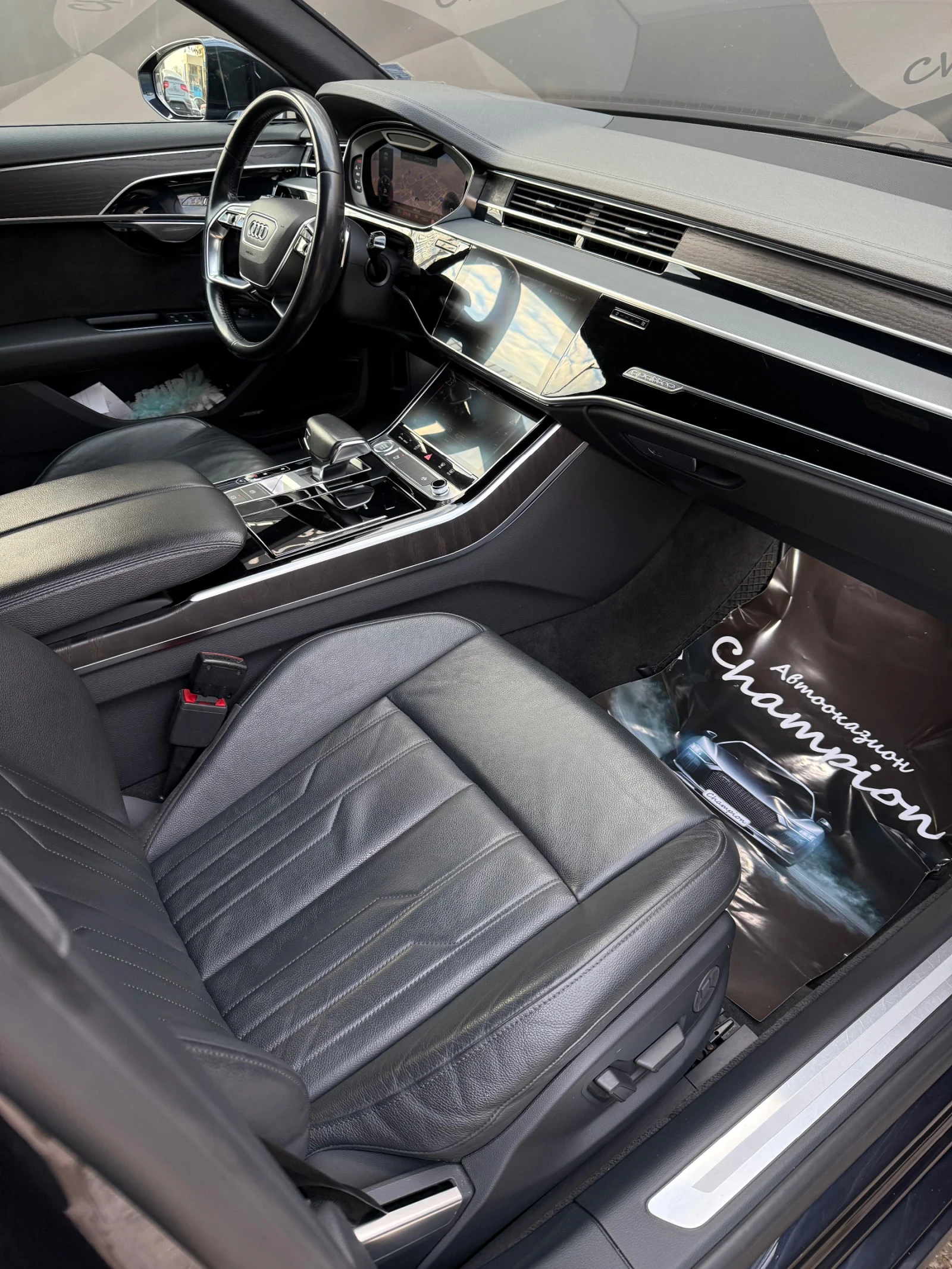 Audi A8 ������ ������ | Mobile.bg � ����������� 13