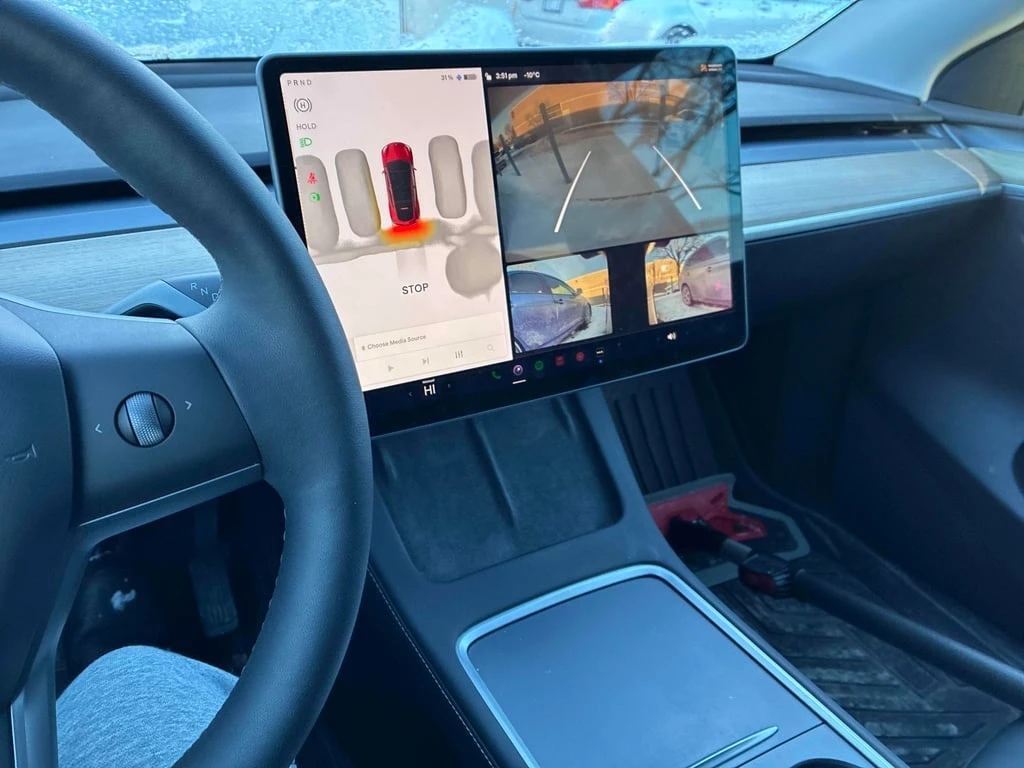 Tesla Model Y * Long Range * CARFAX * БЕЗ ПЪРВОНАЧАЛНА ВНОСКА - изображение 9