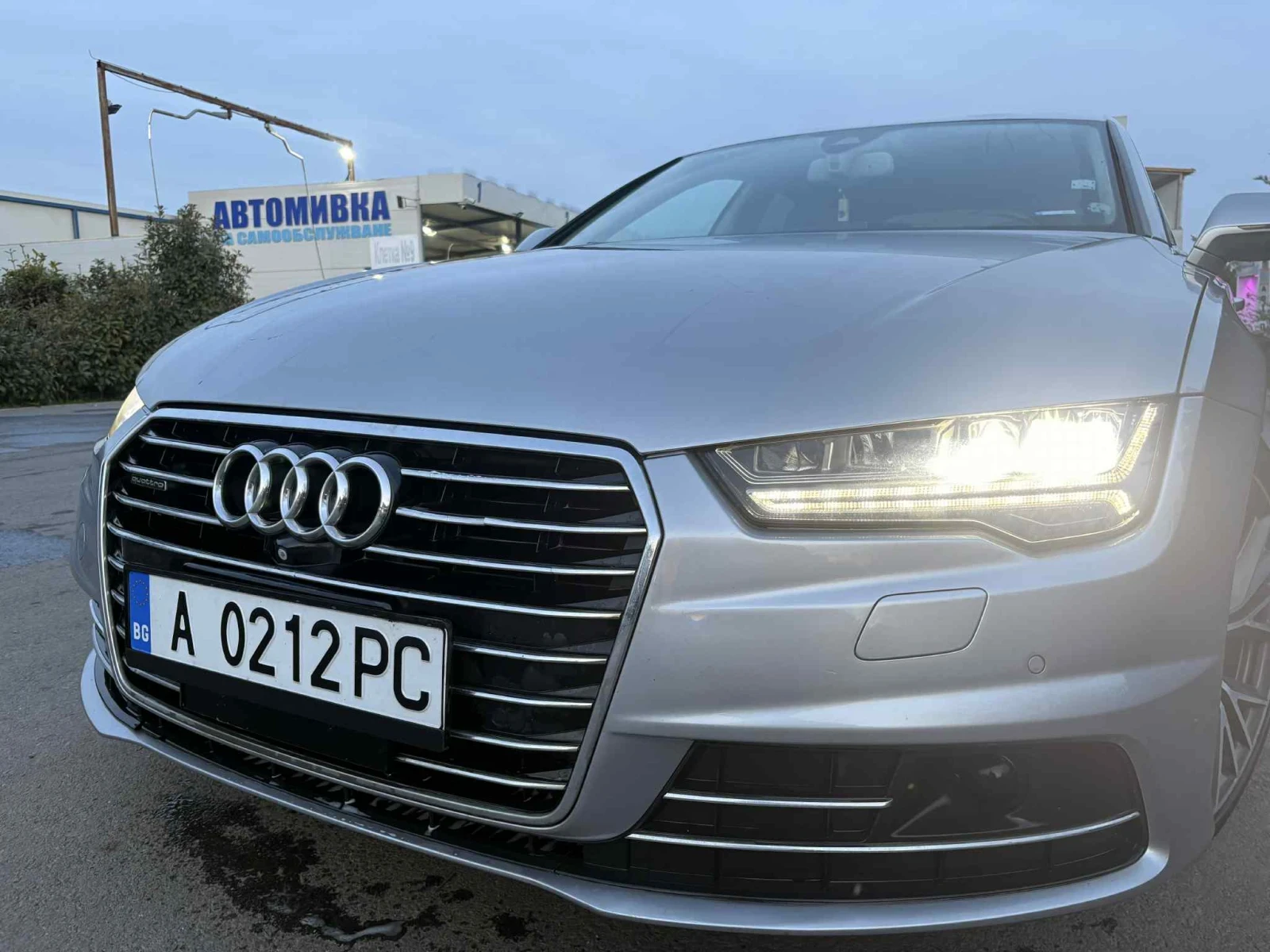 Audi A7 3.0 tfsi | Mobile.bg � ����������� 1