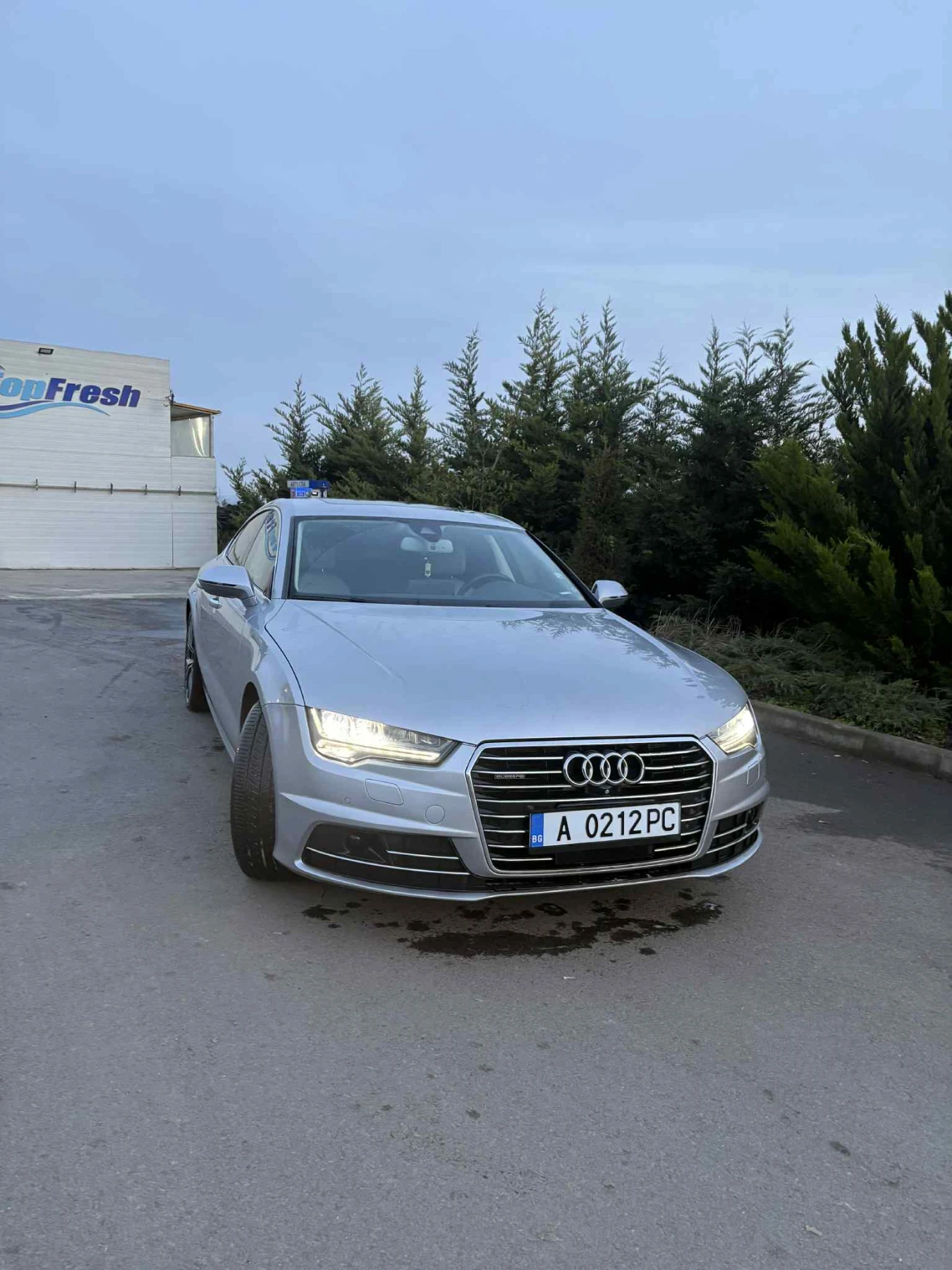 Audi A7 3.0 tfsi | Mobile.bg � ����������� 4