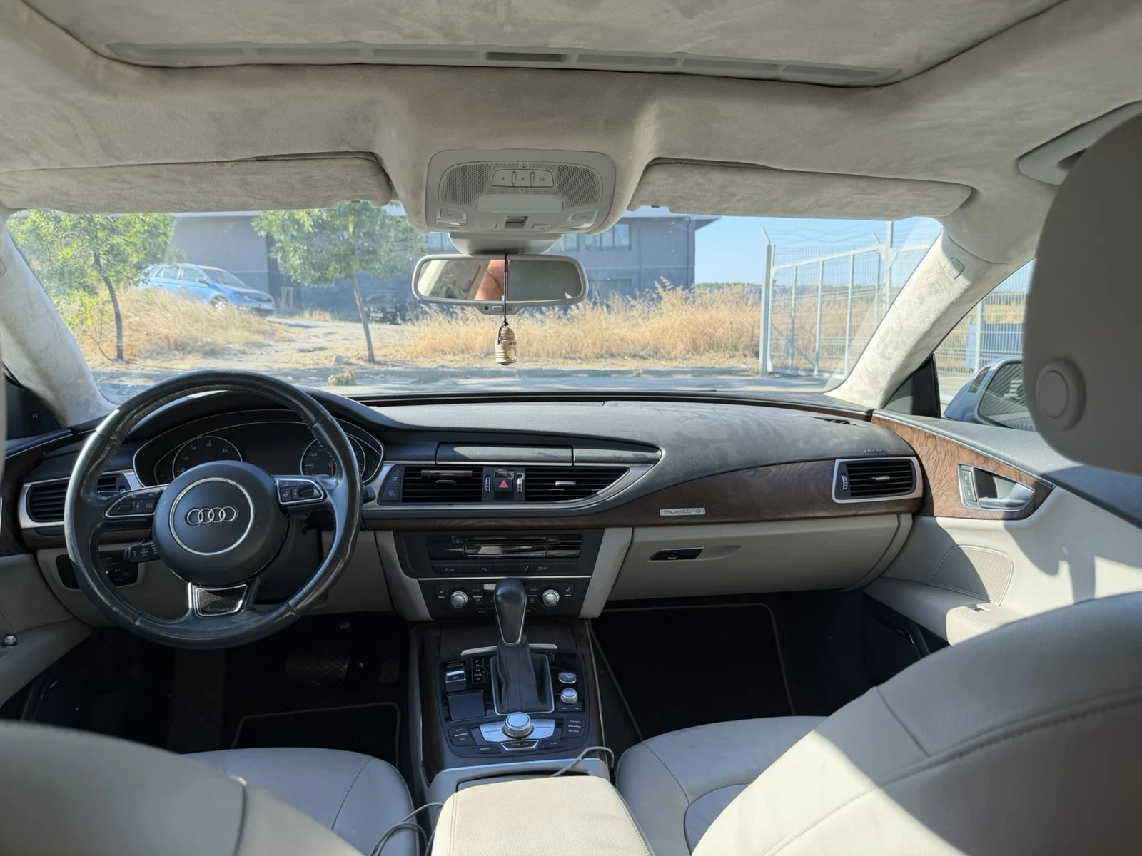 Audi A7 3.0 tfsi, снимка 9 - Автомобили и джипове - 55750363