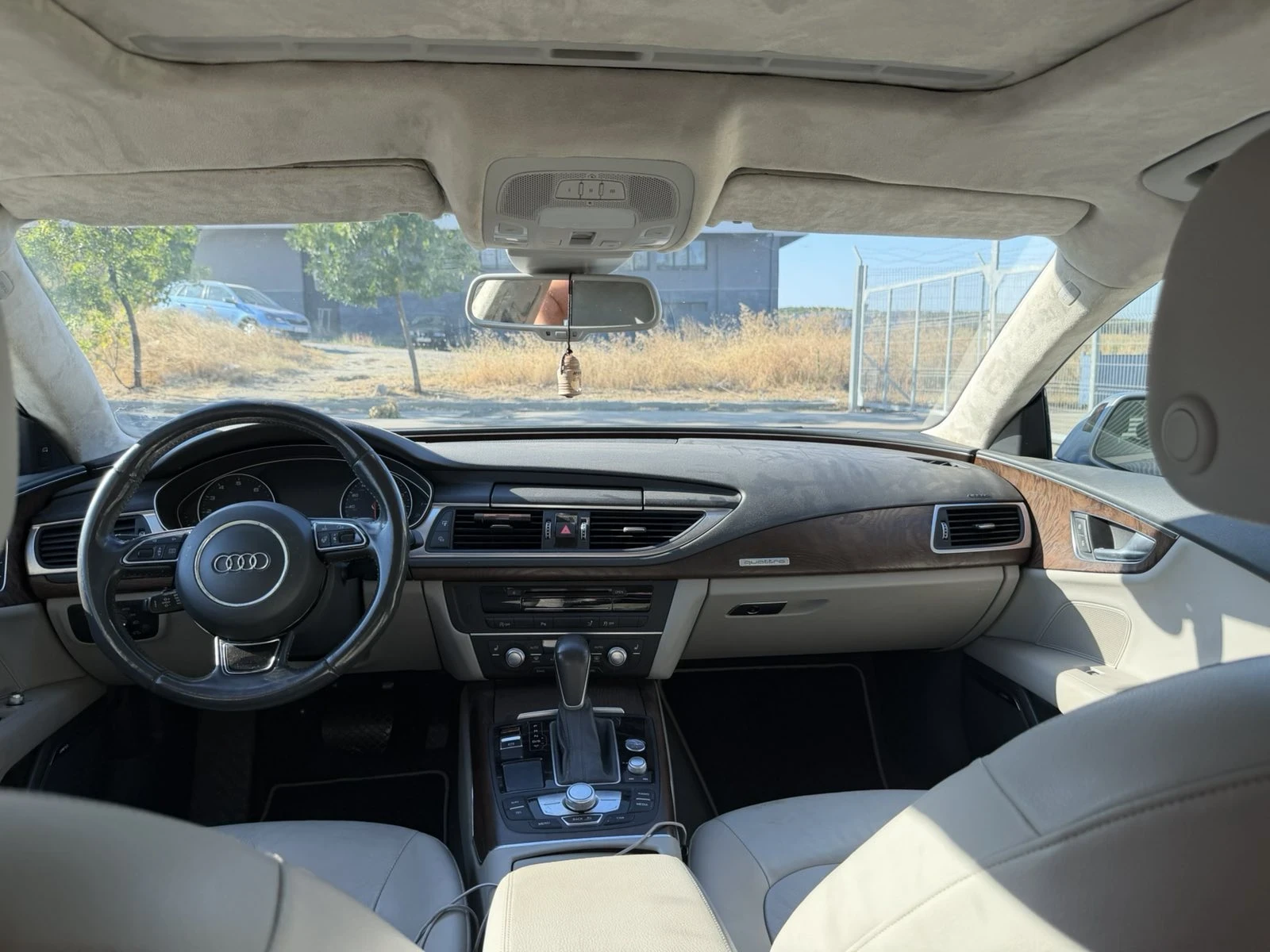 Audi A7 3.0 tfsi, снимка 10 - Автомобили и джипове - 55750363