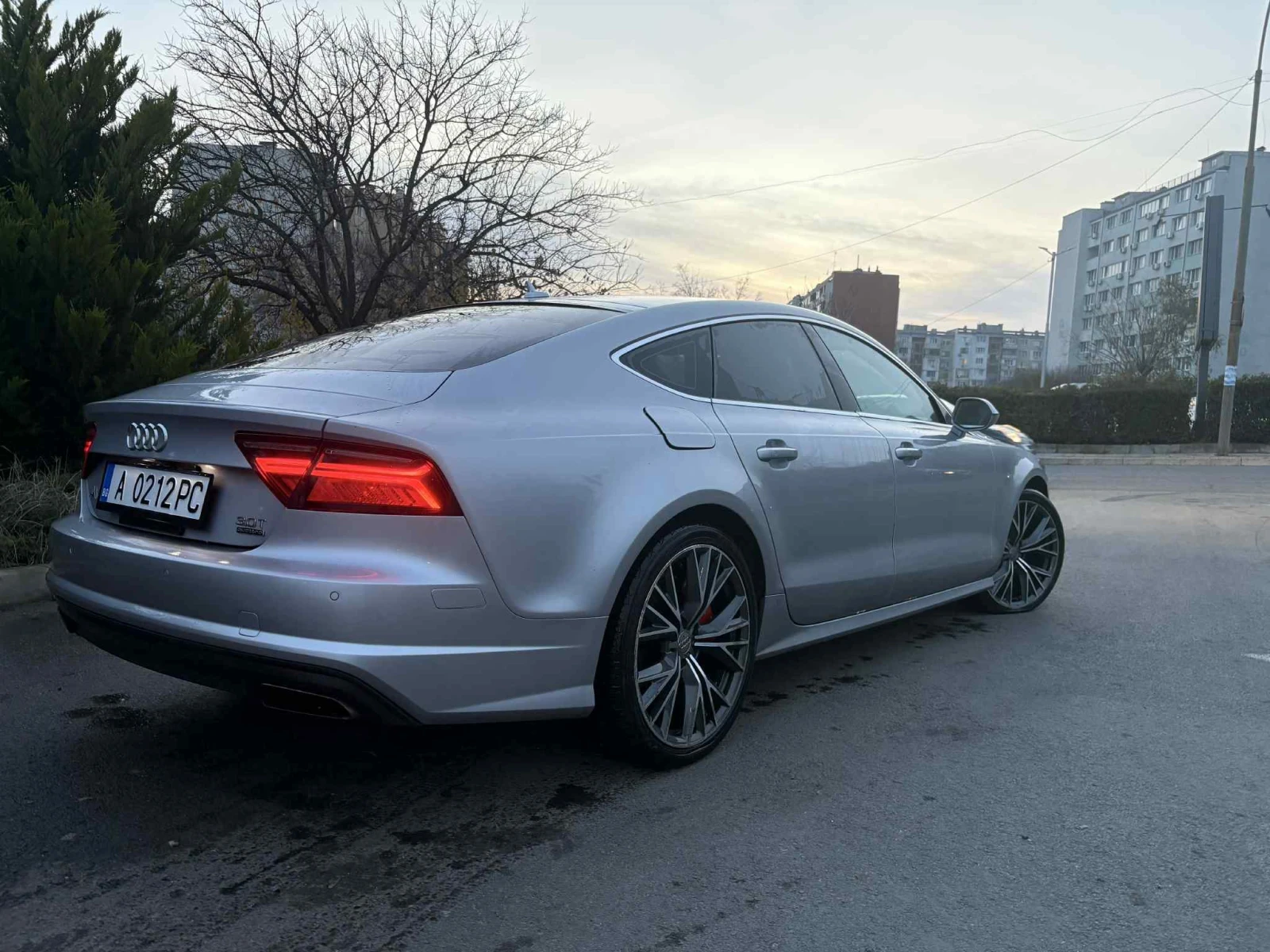 Audi A7 3.0 tfsi | Mobile.bg � ����������� 3