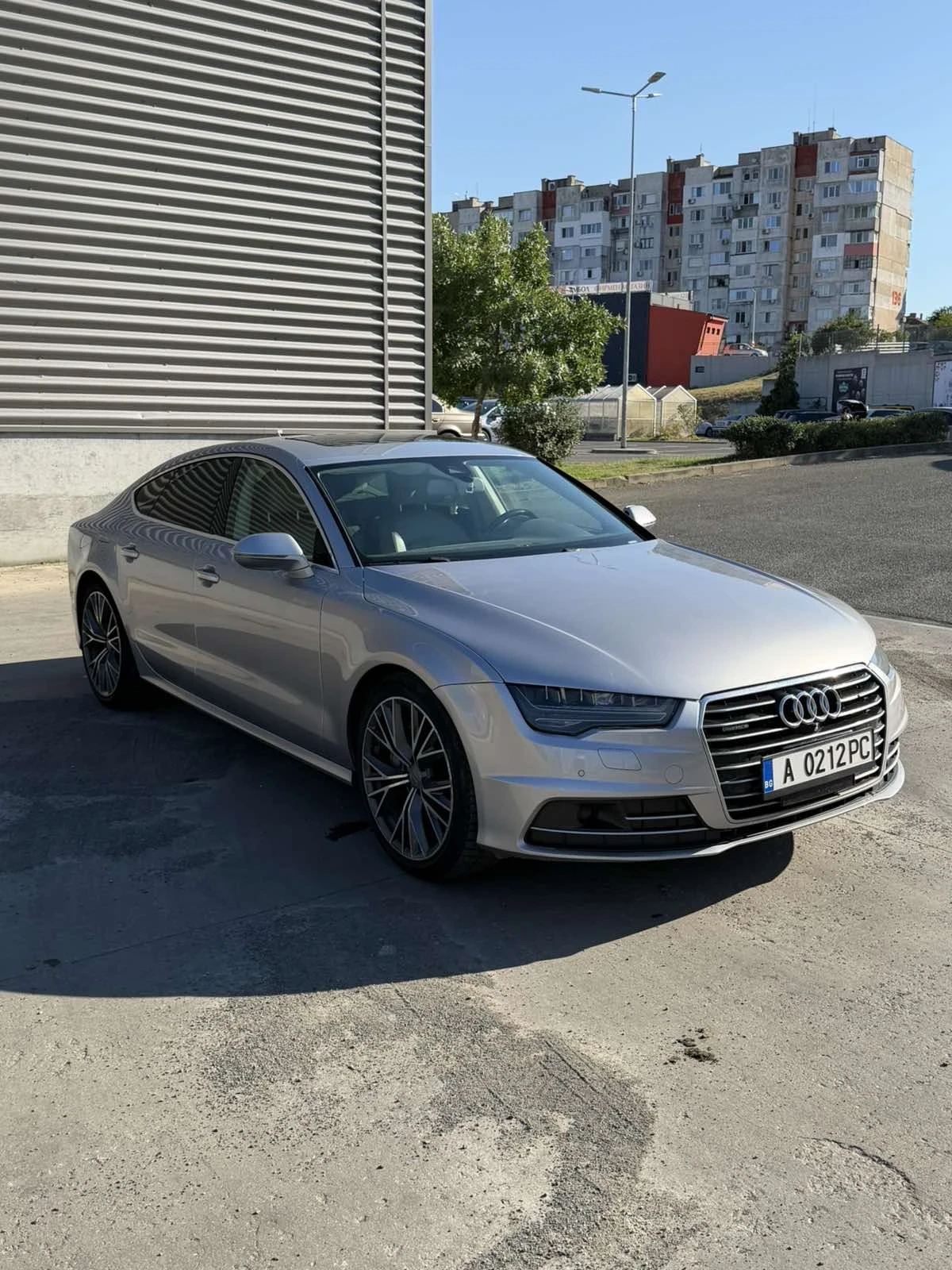 Audi A7 3.0 tfsi, снимка 5 - Автомобили и джипове - 55750363