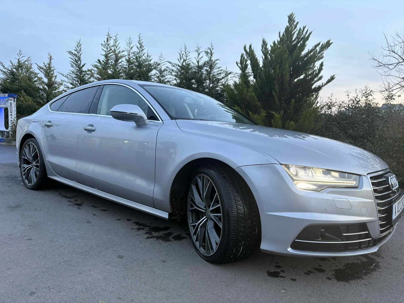 Audi A7 3.0 tfsi | Mobile.bg � ����������� 2