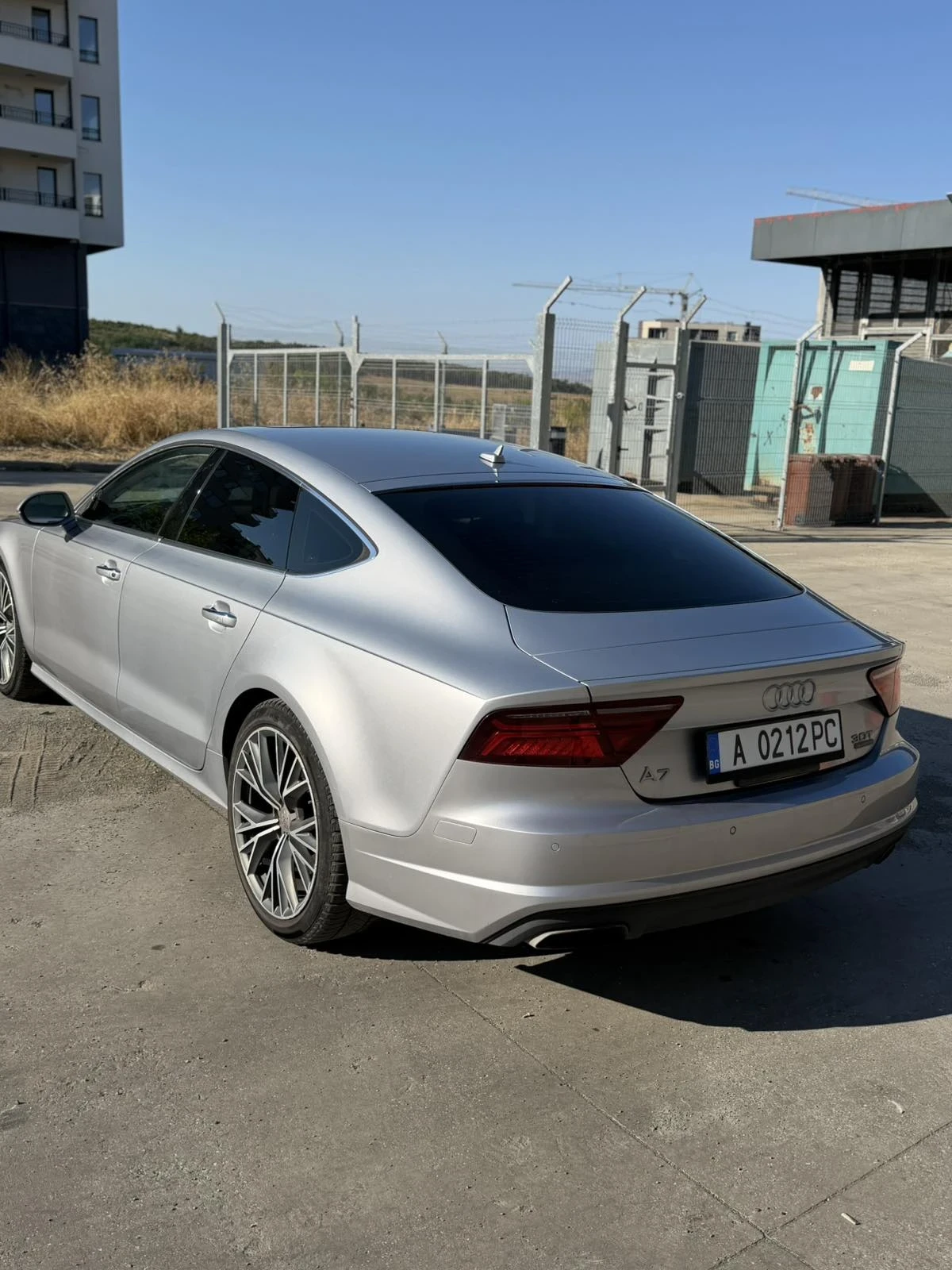 Audi A7 3.0 tfsi, снимка 3 - Автомобили и джипове - 55750363