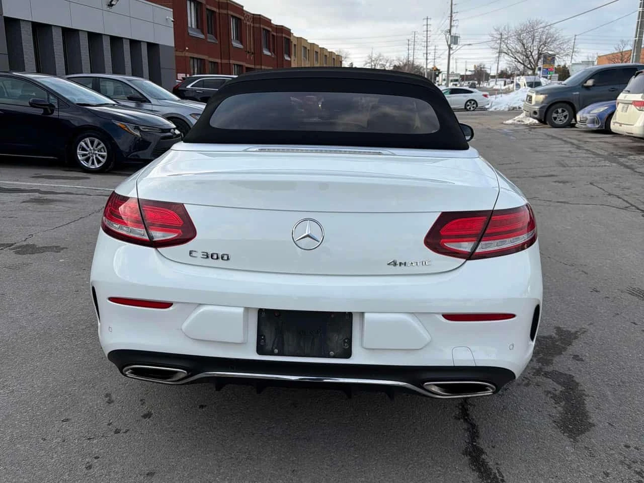 Mercedes-Benz C 300 AMG LINE/KEYLESS/HEATED SEATS | Mobile.bg � ����������� 5