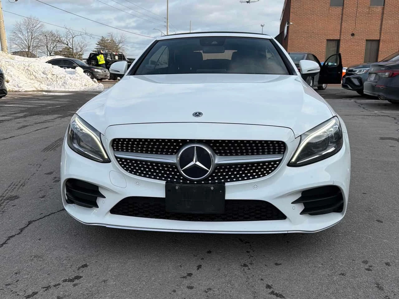 Mercedes-Benz C 300 AMG LINE/KEYLESS/HEATED SEATS | Mobile.bg � ����������� 2