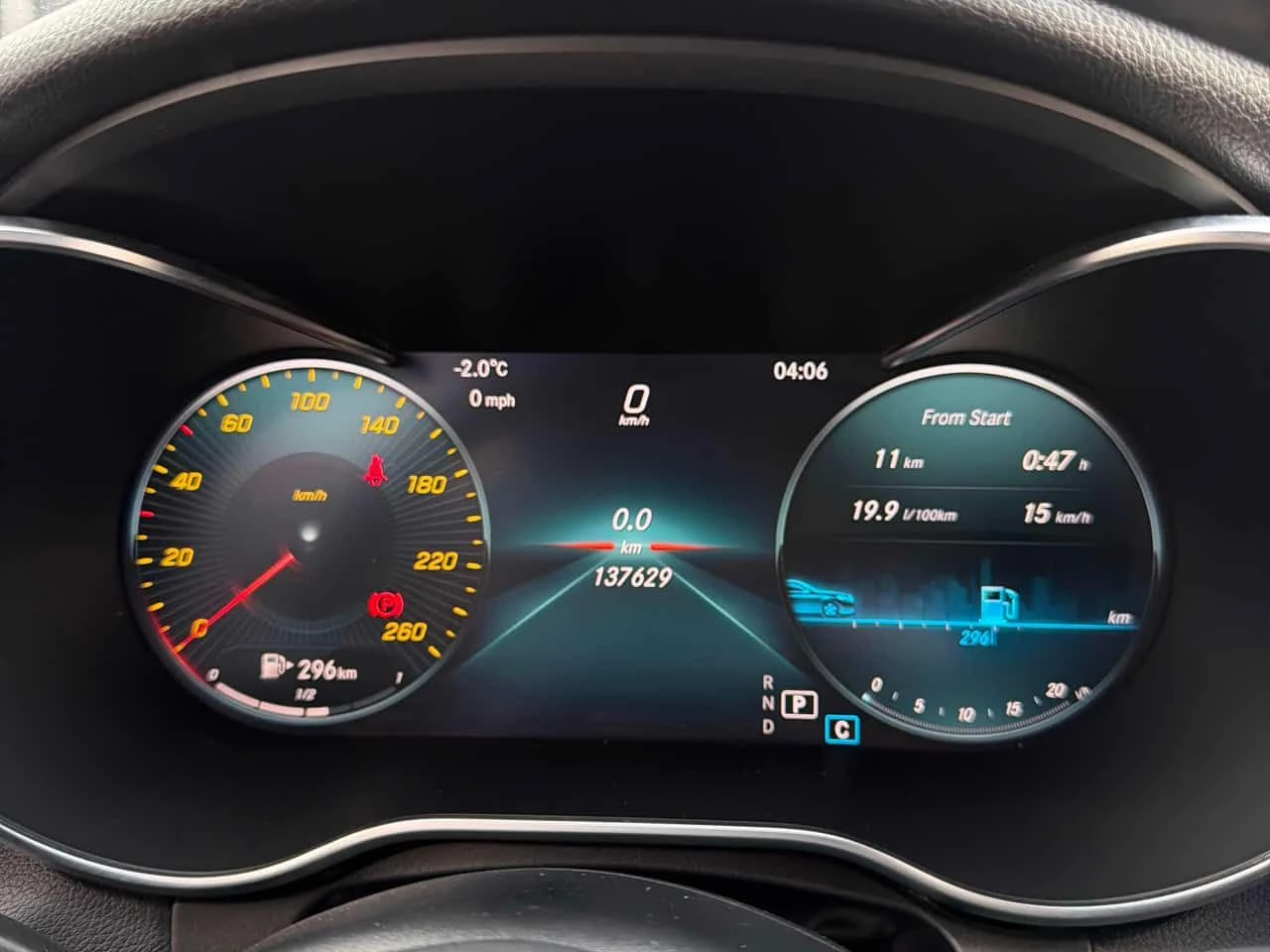 Mercedes-Benz C 300 AMG LINE/KEYLESS/HEATED SEATS | Mobile.bg � ����������� 7