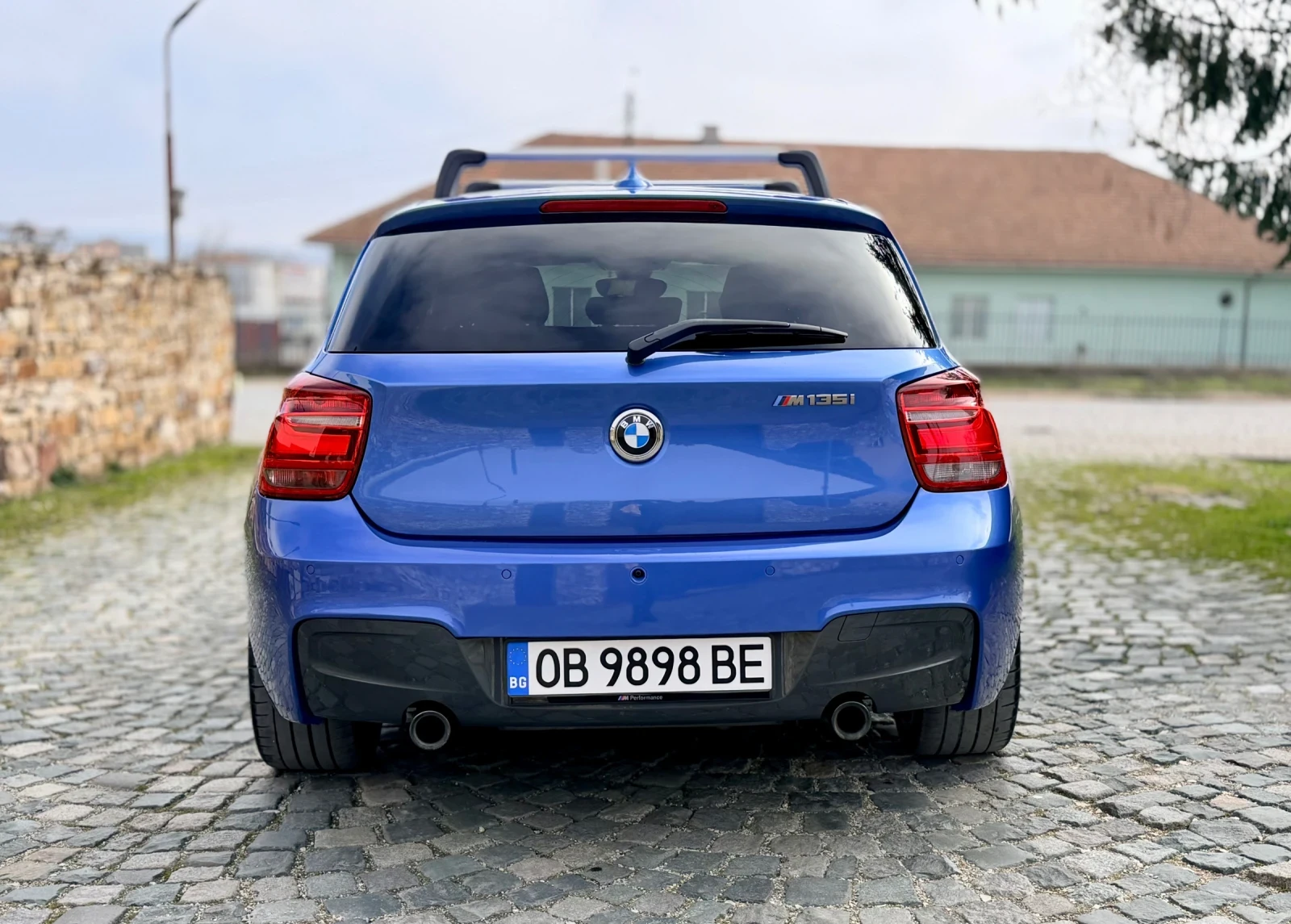 BMW M135 xDrive , снимка 6 - Автомобили и джипове - 53727458