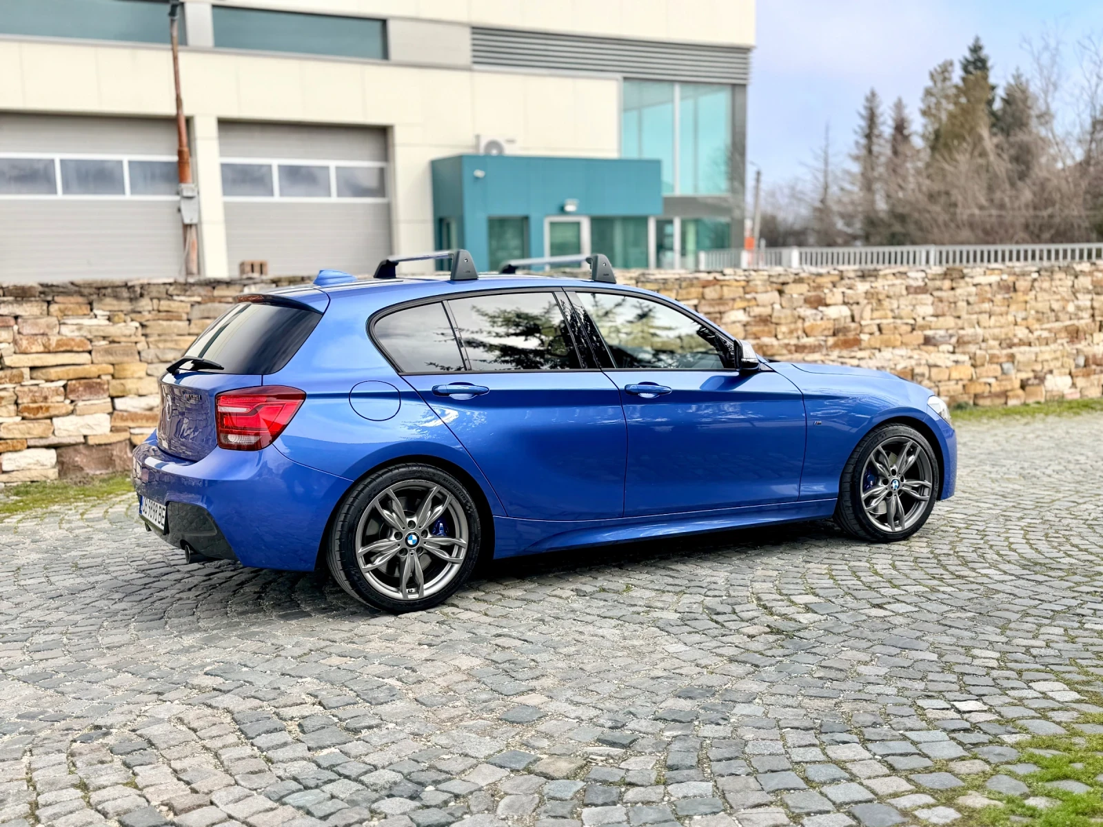 BMW M135 xDrive , снимка 5 - Автомобили и джипове - 53727458