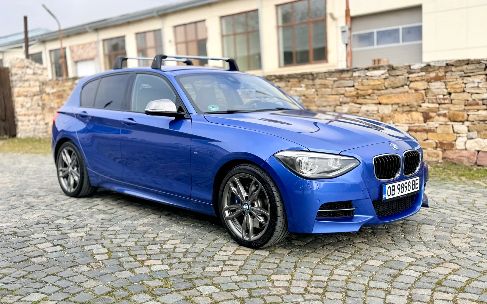 BMW M135 xDrive , снимка 4 - Автомобили и джипове - 53727458