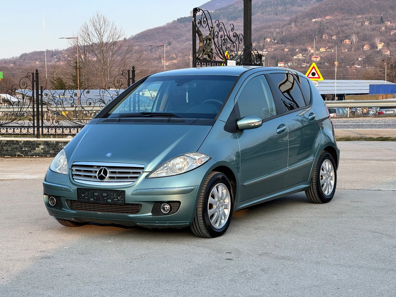 Mercedes-Benz A 180 2.0D ������ | Mobile.bg � ����������� 1