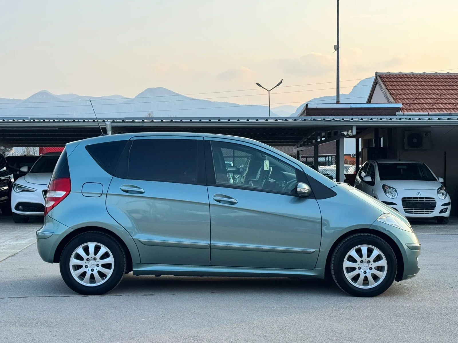 Mercedes-Benz A 180 2.0D ������ | Mobile.bg � ����������� 5