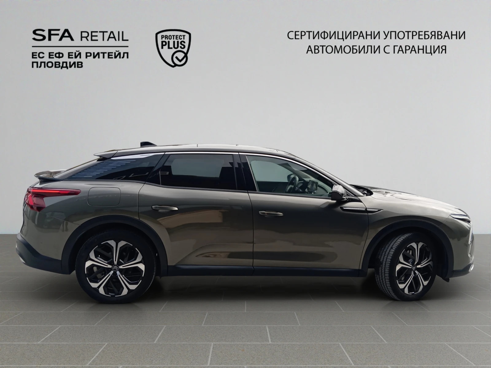 Citroen C5X SHINE PACK Hybrid 225 e-EAT8 E6, снимка 5 - Автомобили и джипове - 53950405